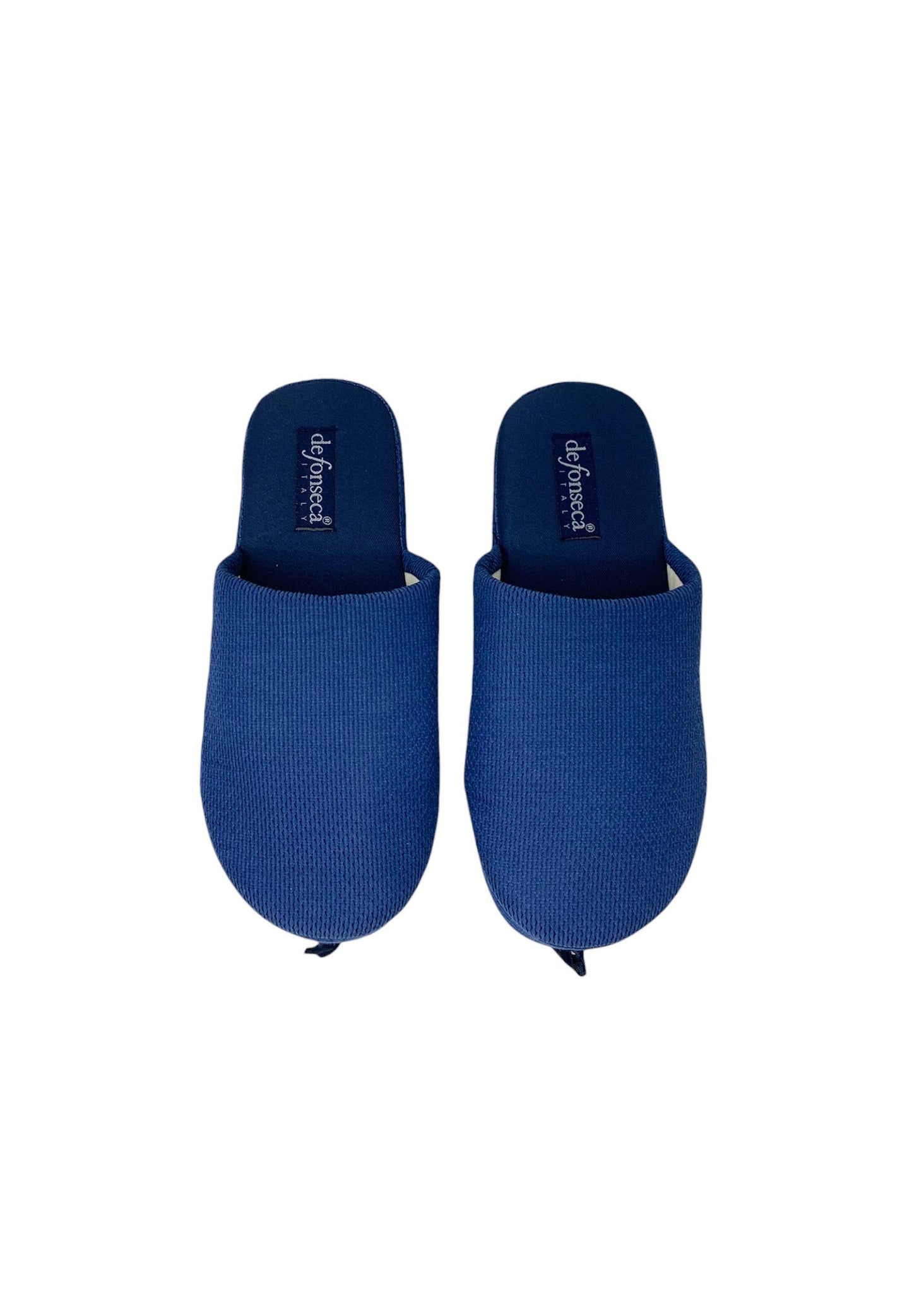 Pantofola DE FONSECA DE.ROMA TOP MB10 OCEANO Uomo