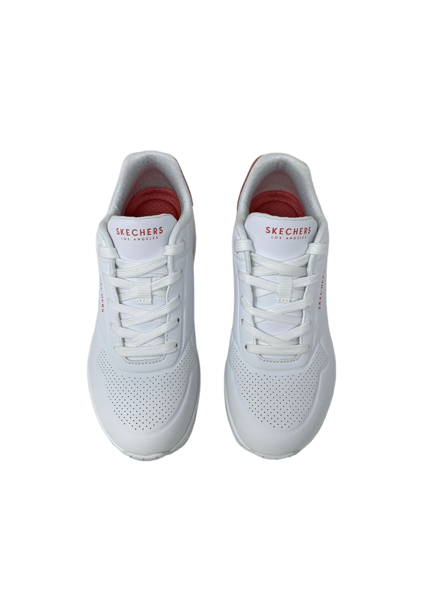 Sneakers Skechers UNO - Pop Back 177092/WCRL Donna