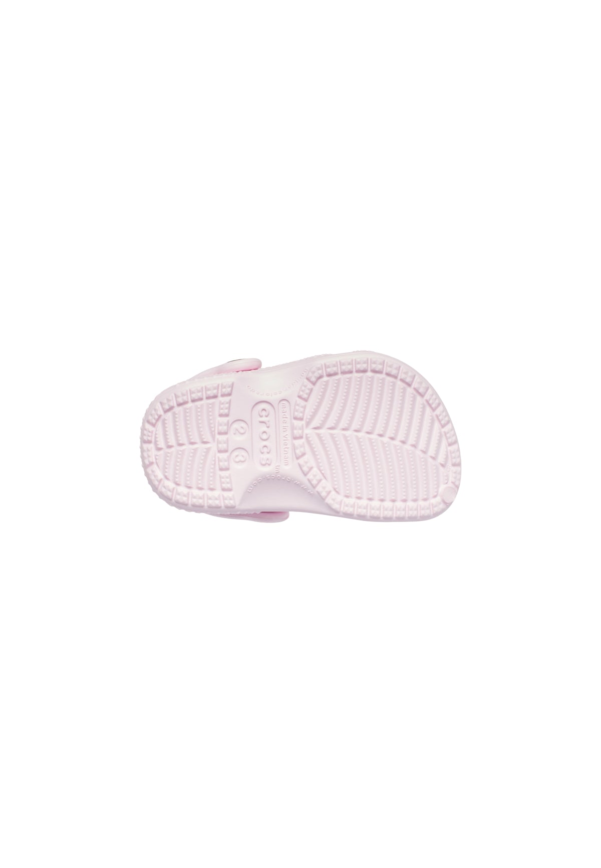 Classico CROCS Littles Sabot 11441-6ZW PINK Bambina