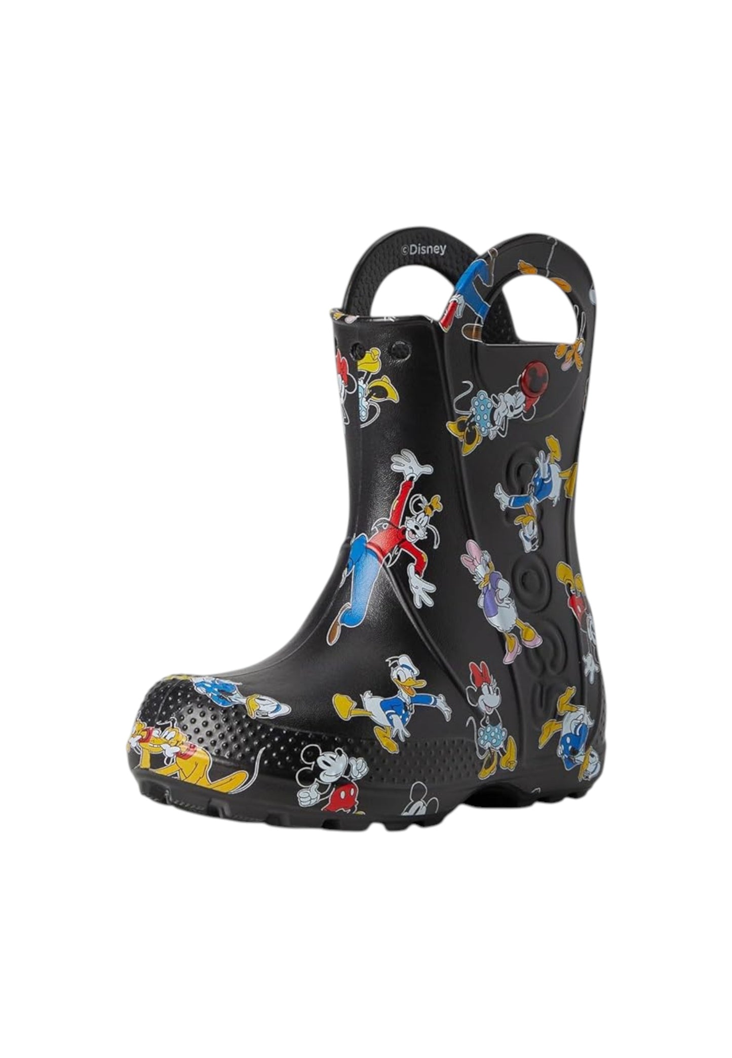 Galosce CROCS Mickey Mouse 211146-90H Bambino