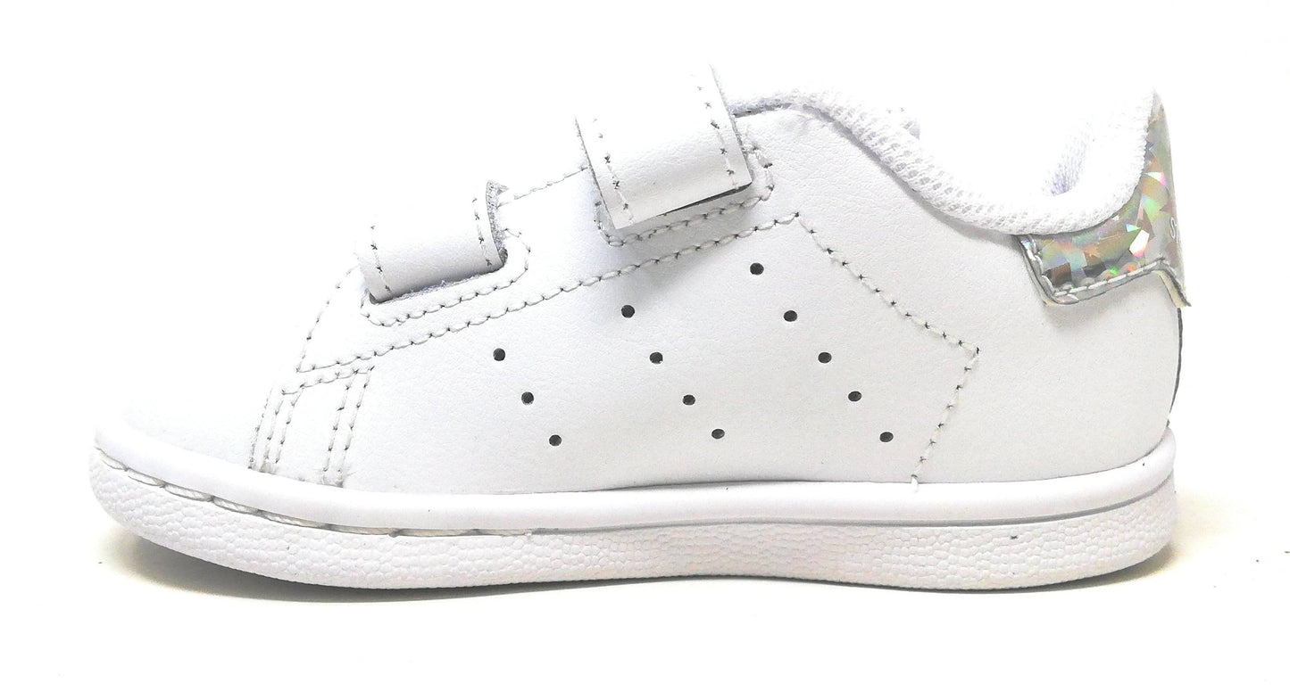 Scarpa da ginnastica ADIDAS STAN SMITH EE8485 Bambina