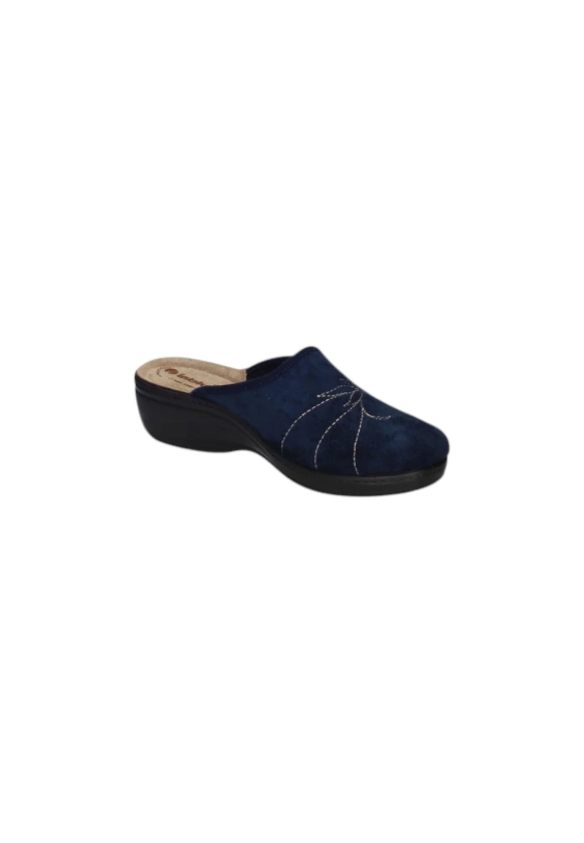 Pantofola INBLU LY000121 BLU donna