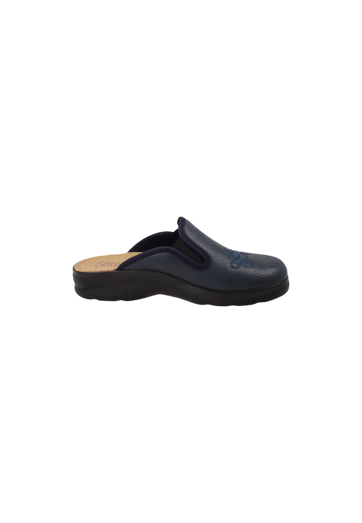 Pantofola FLYFLOT 81 Q55 2B BLU donna