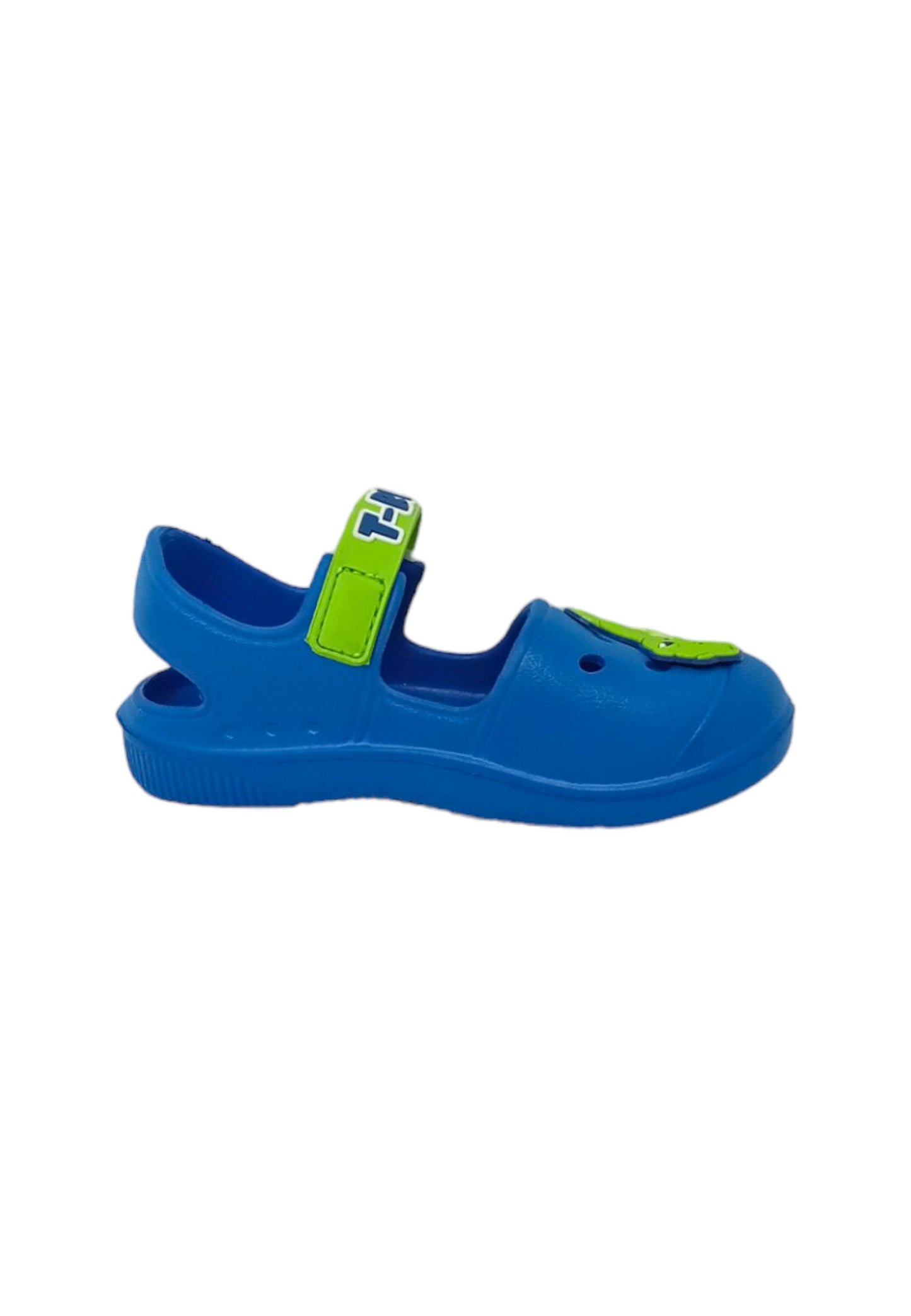 Sandali Silver Dinosauro S8020062S BLU Bambino