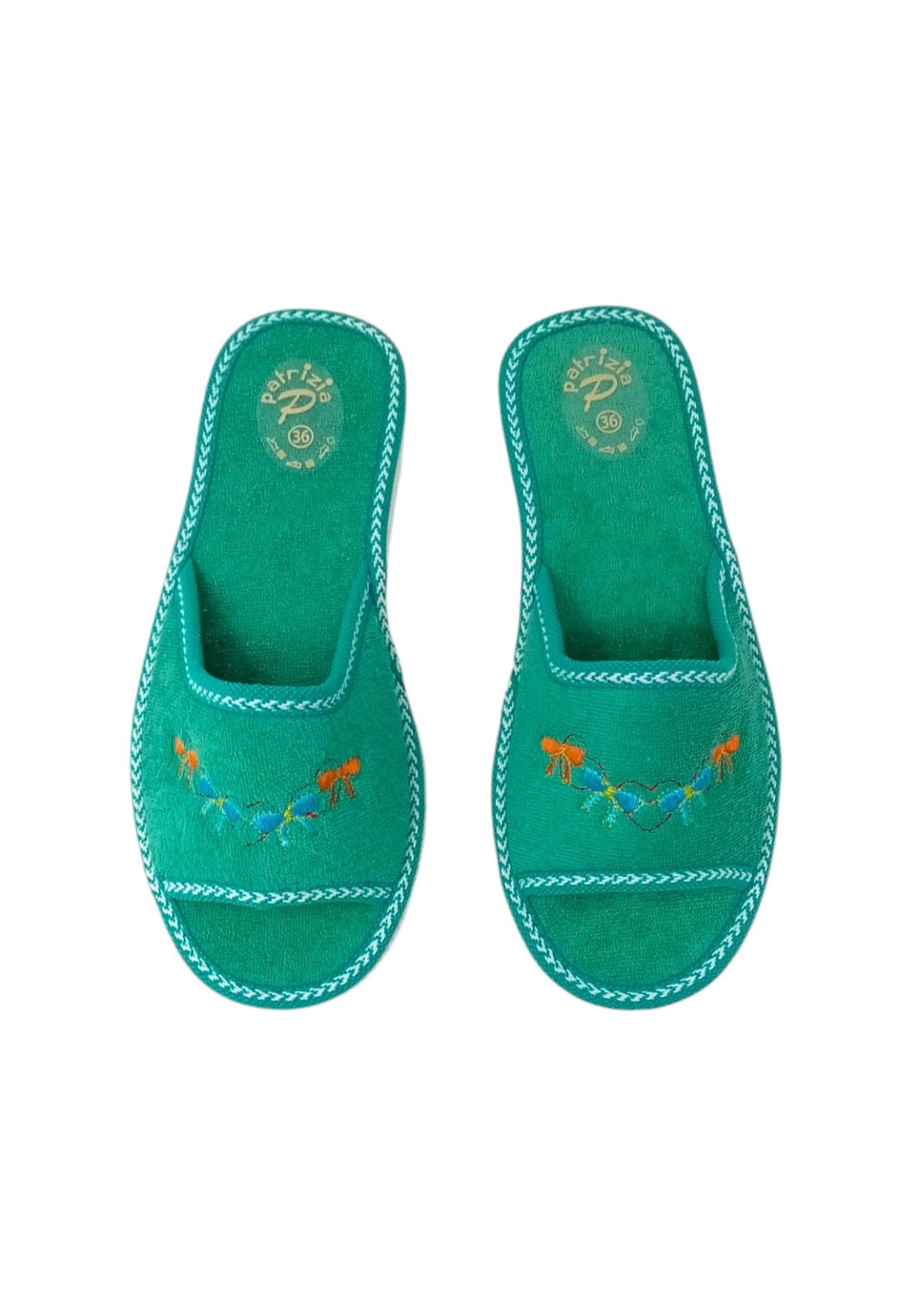 Pantofola in spugna PATRIZIA ISCHIA/MENTA donna