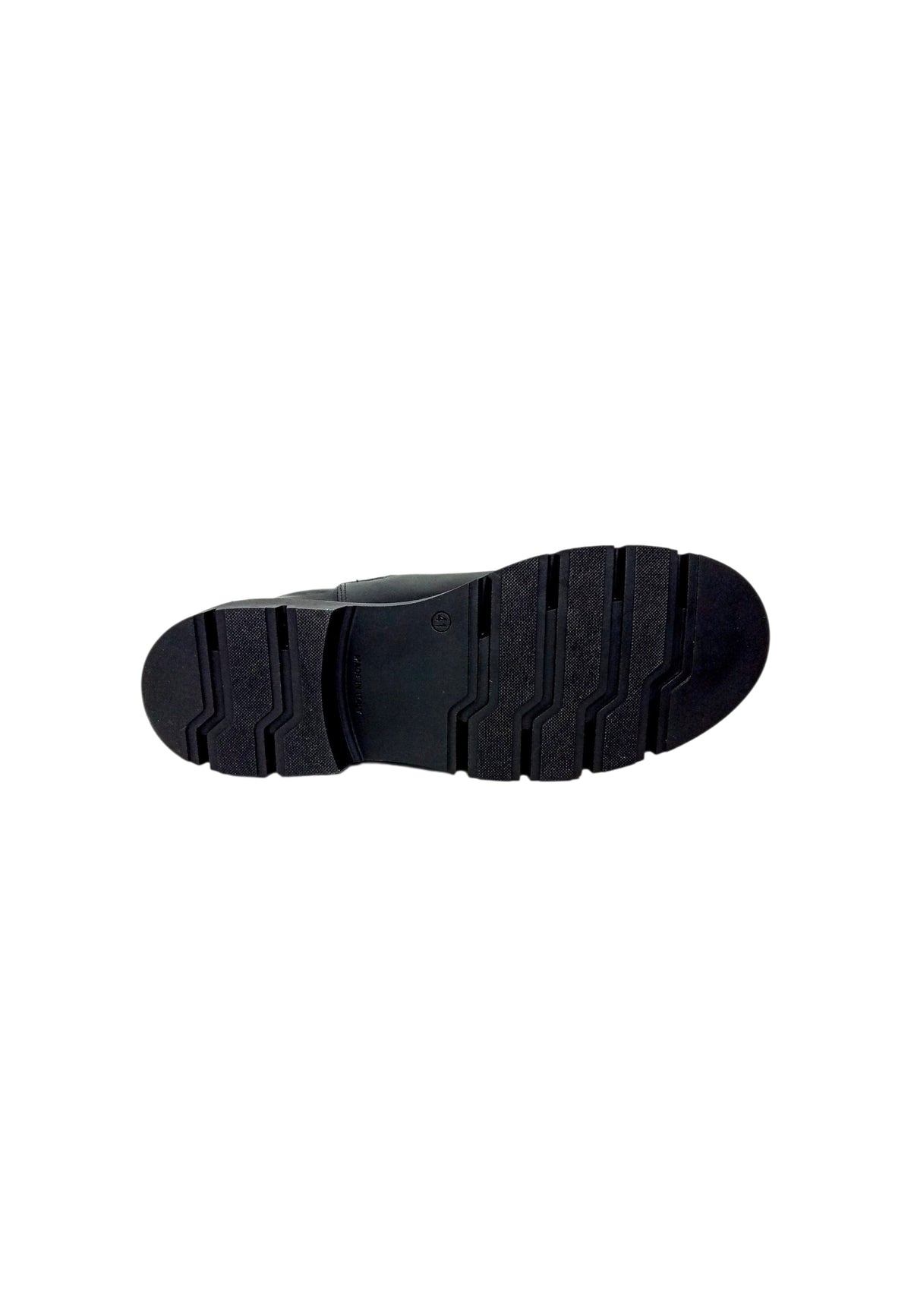 Stivaletto BKS 2025 P.NERO uomo