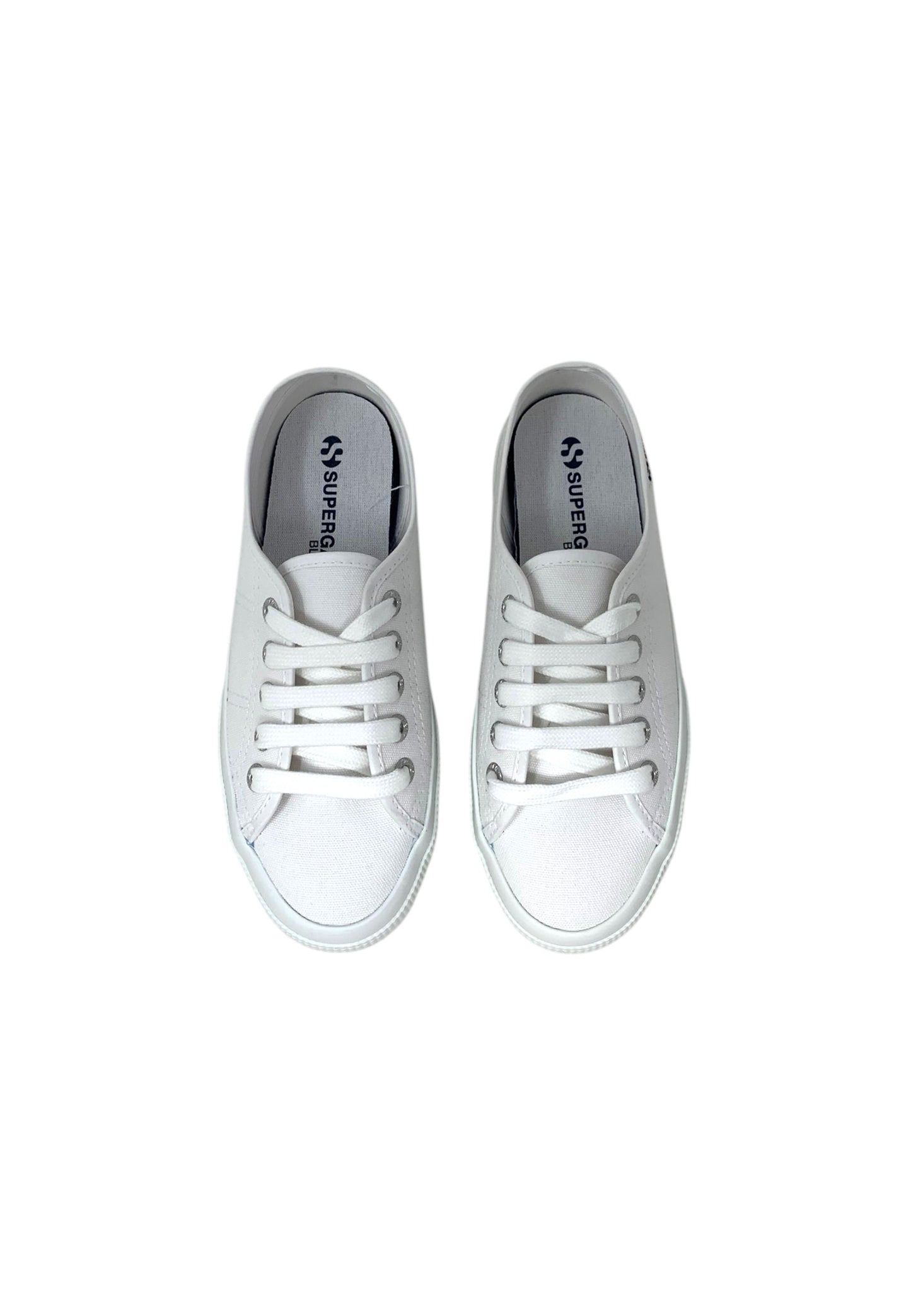Sneaker SUPERGA 3750 S7151EW 901 WHITE unisex