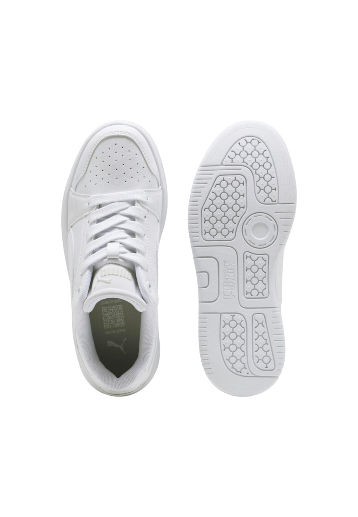 Sneakers PUMA Rebound Femme Jr 403737 01 Donna