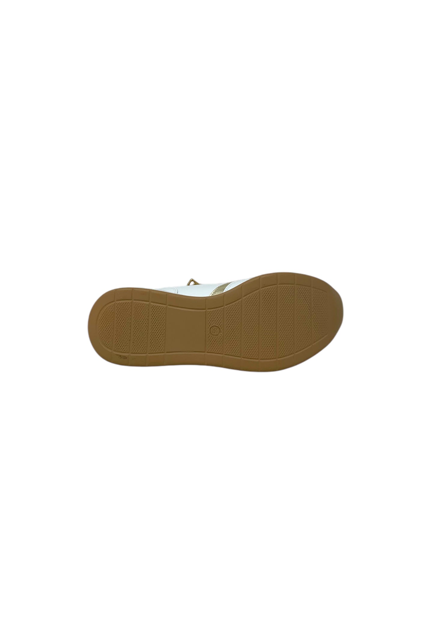 Sneakers LAURA BIAGIOTTI 9660 wht/gold Donna