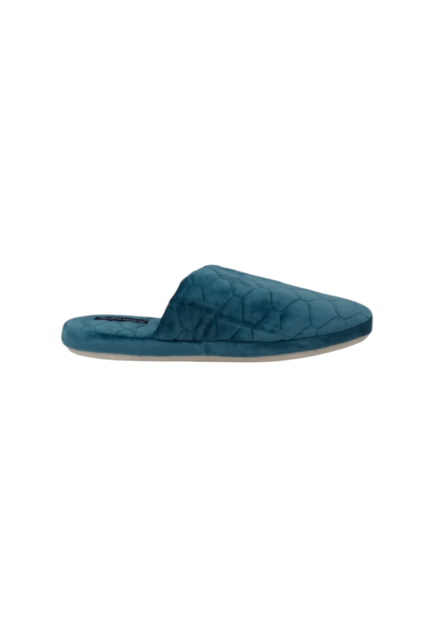 Pantofola DE FONSECA DE.ROMA WA00TW BLU donna