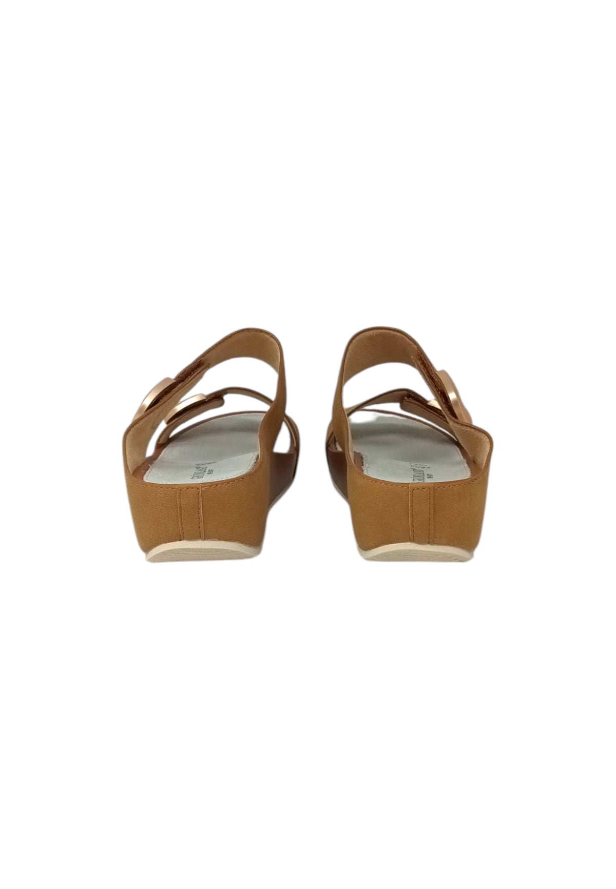 Ciabatta GRUNLAND DIRA CI2577-C9 CUOIO ragazza/donna
