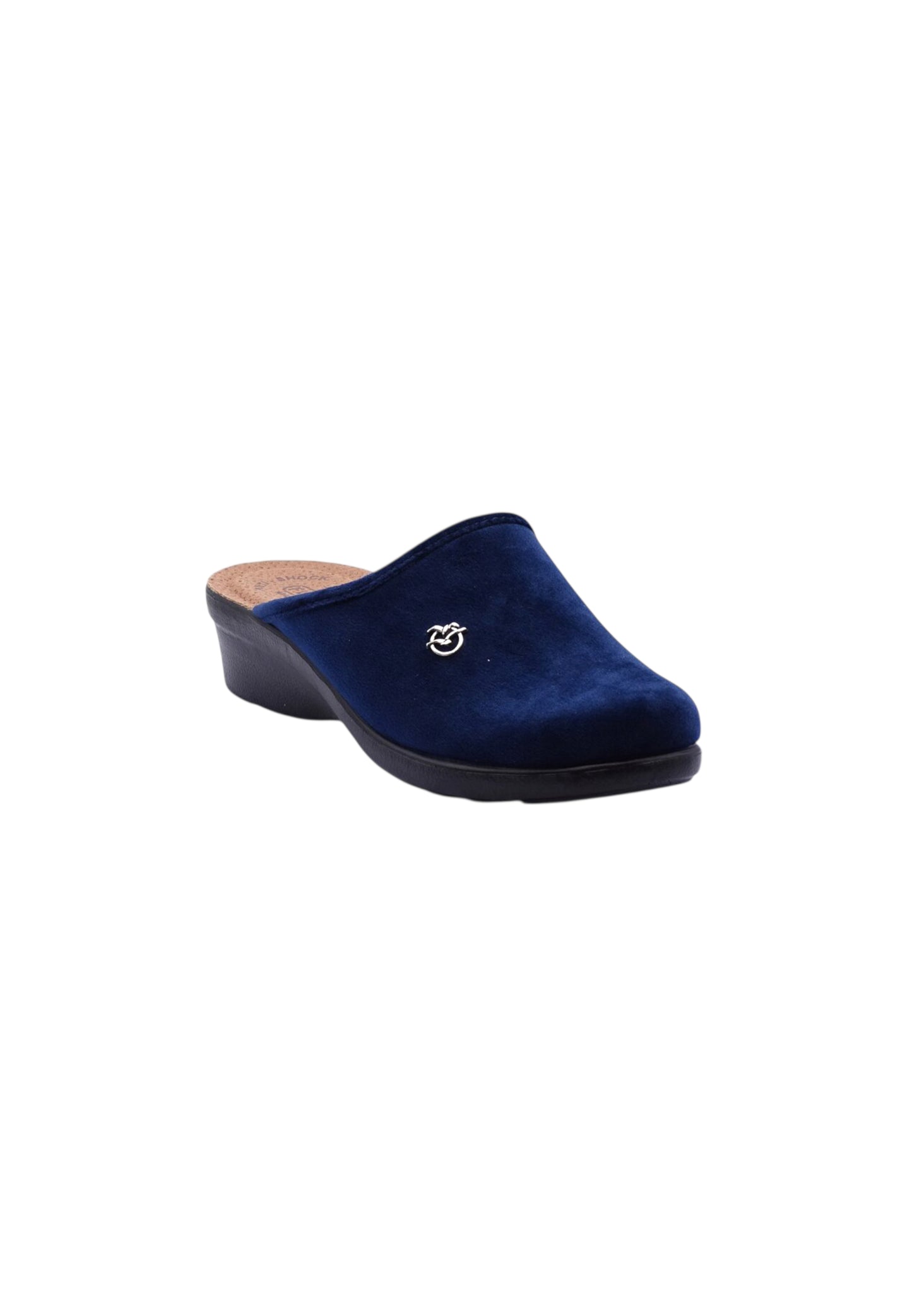 Pantofola FLY FLOT L7 X67 PE BLU donna