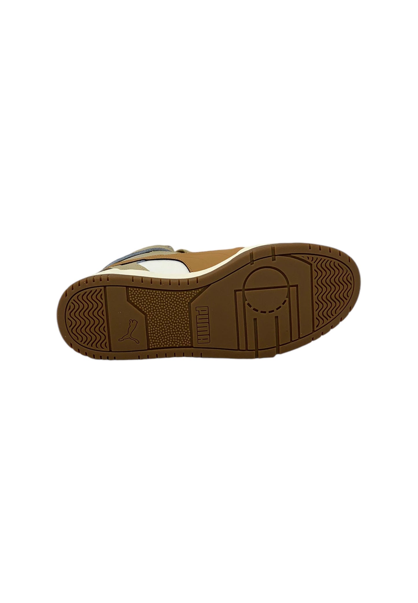 Sneaker Puma RBD Game Lthr 397470 01 uomo