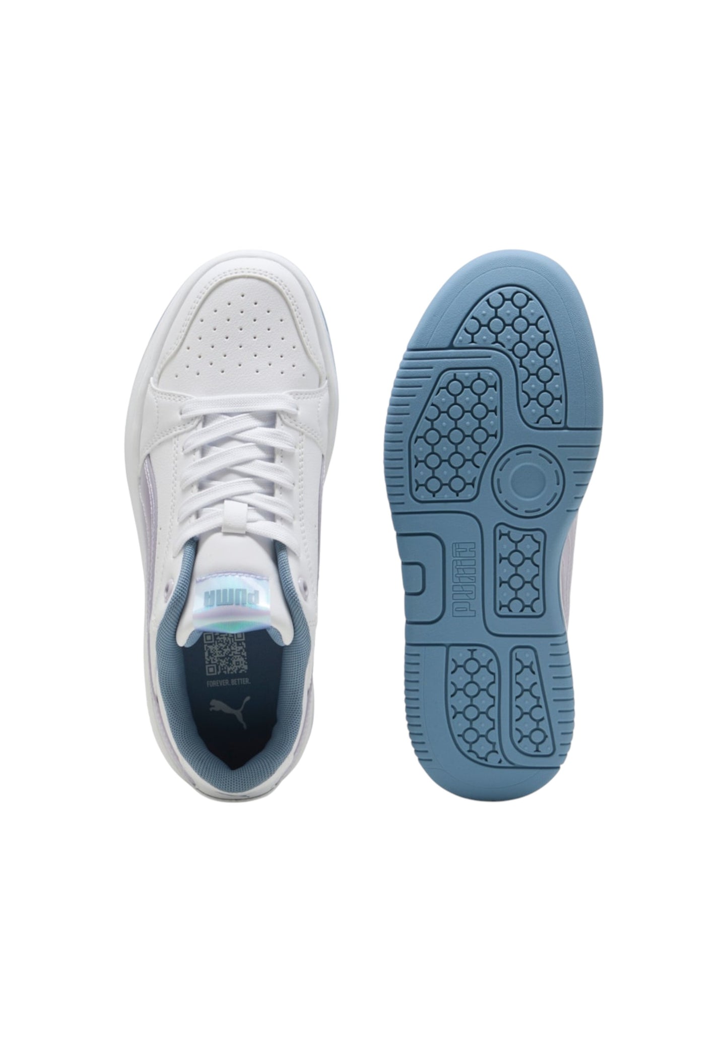 Sneakers PUMA Rebound Femme Space Belle Jr 404106 02 Donna