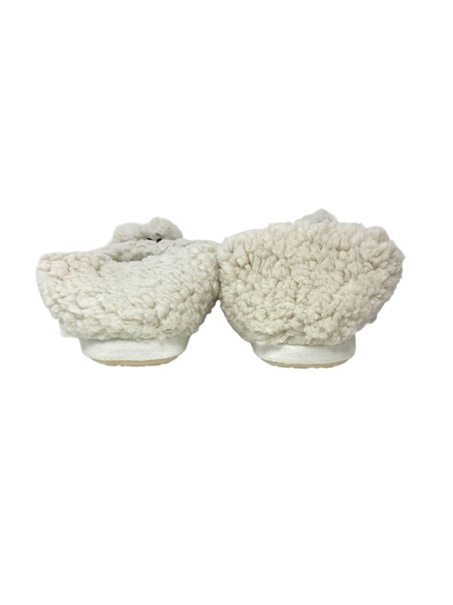 Pantofola da camera DE FONSECA DE.ASIAGO W851 BIANCO donna