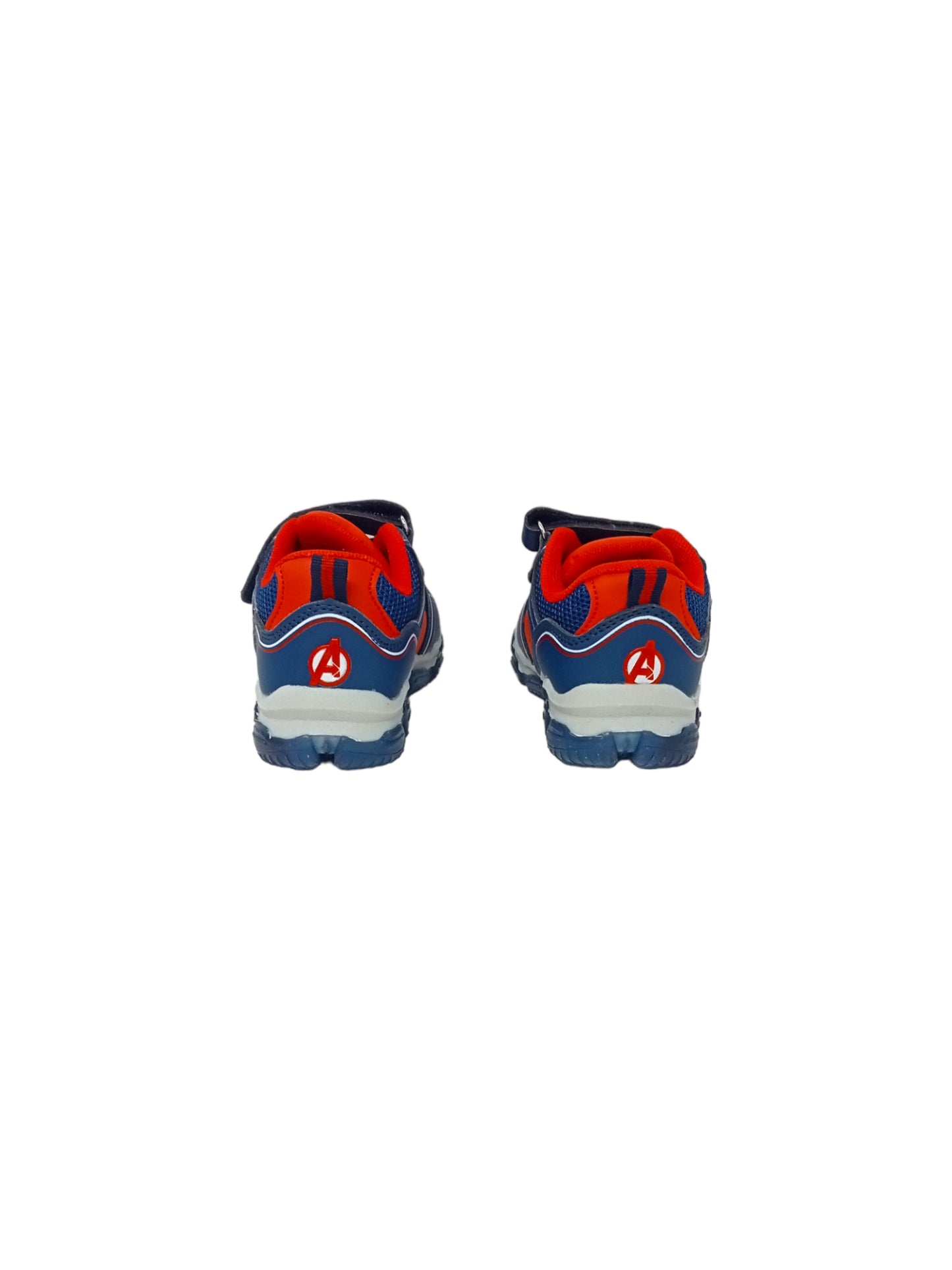 Sneaker Silver Avengers R1010114T BLU Bambino