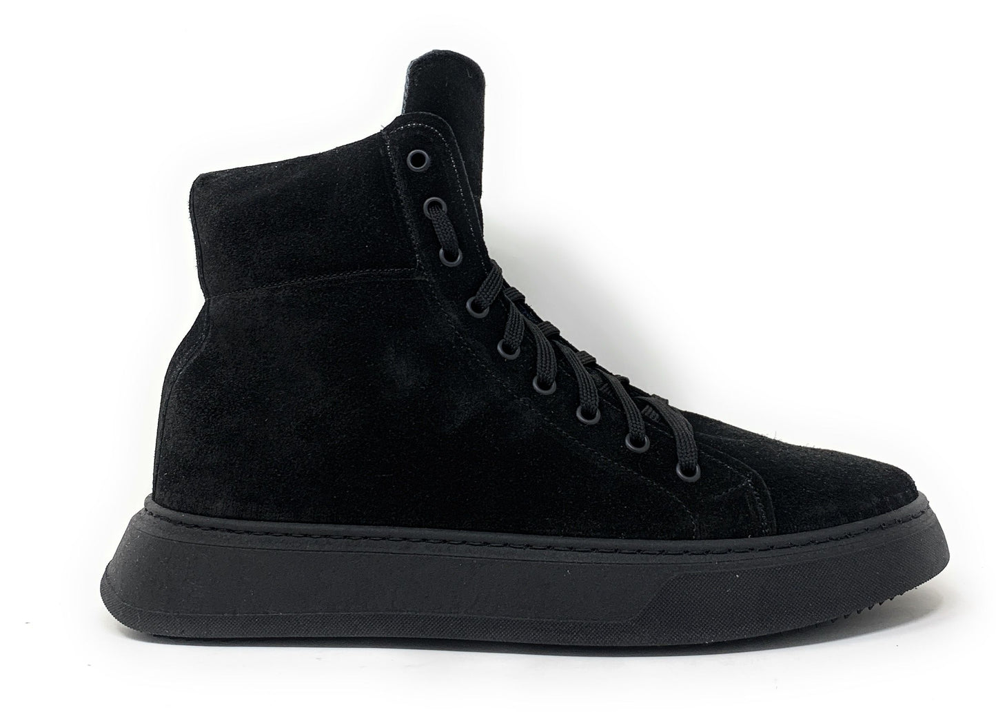 Scarpa da passeggio BKS 5000 NERO uomo