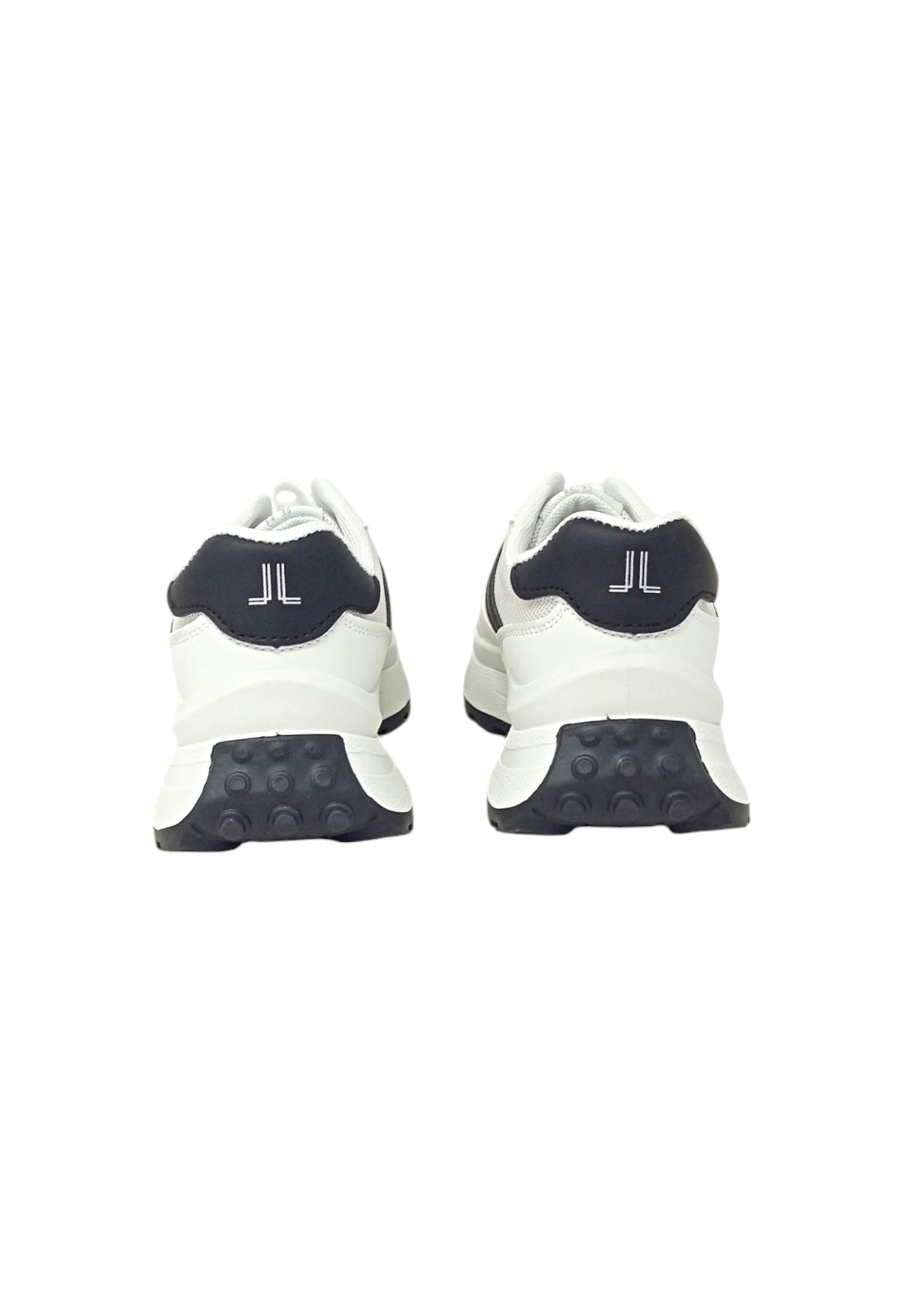 Sneaker LANCETTI LNC-574 WHT/SIL/BLK Donna