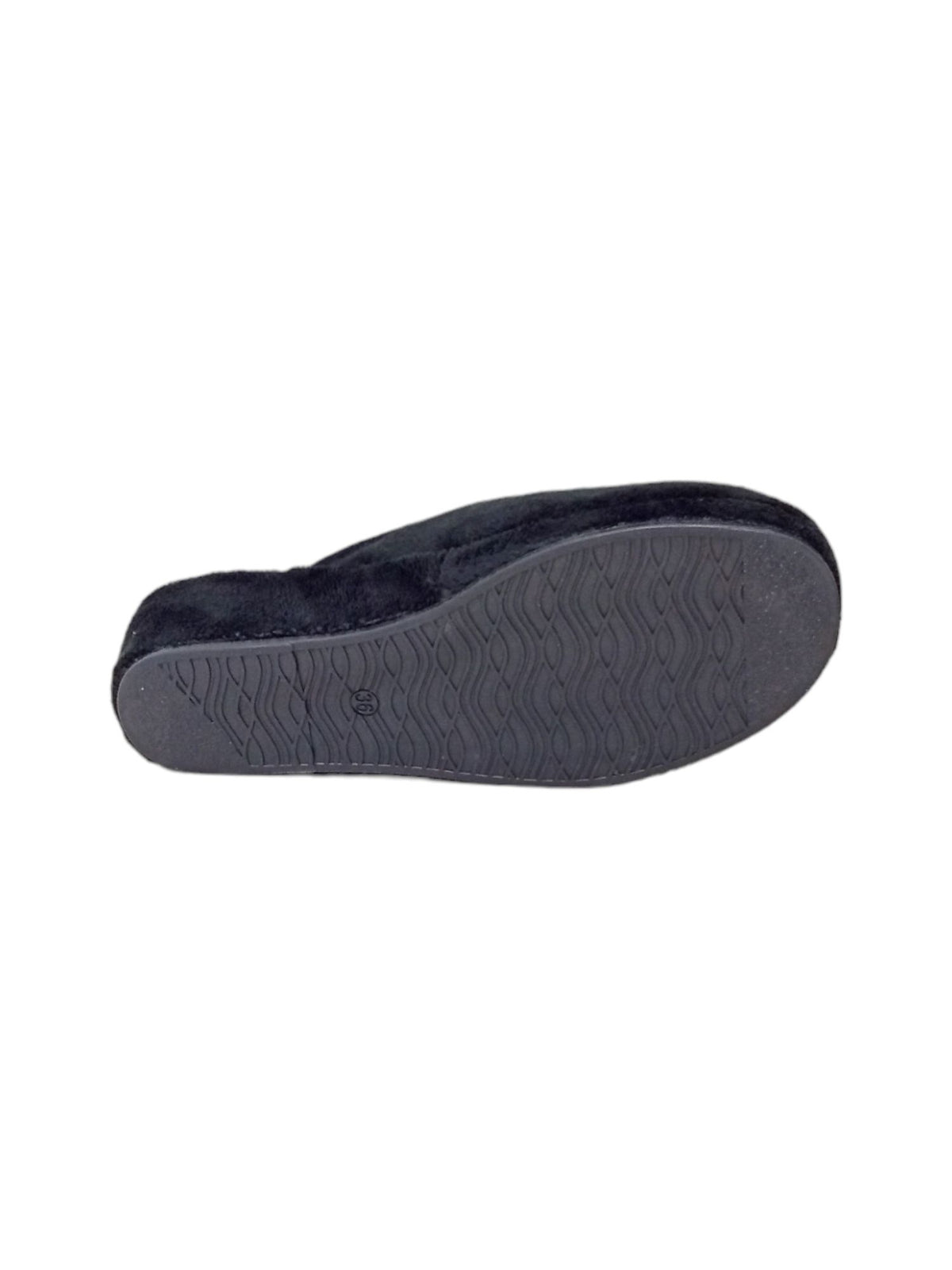 Pantofola TIGLIO 700 NERO donna