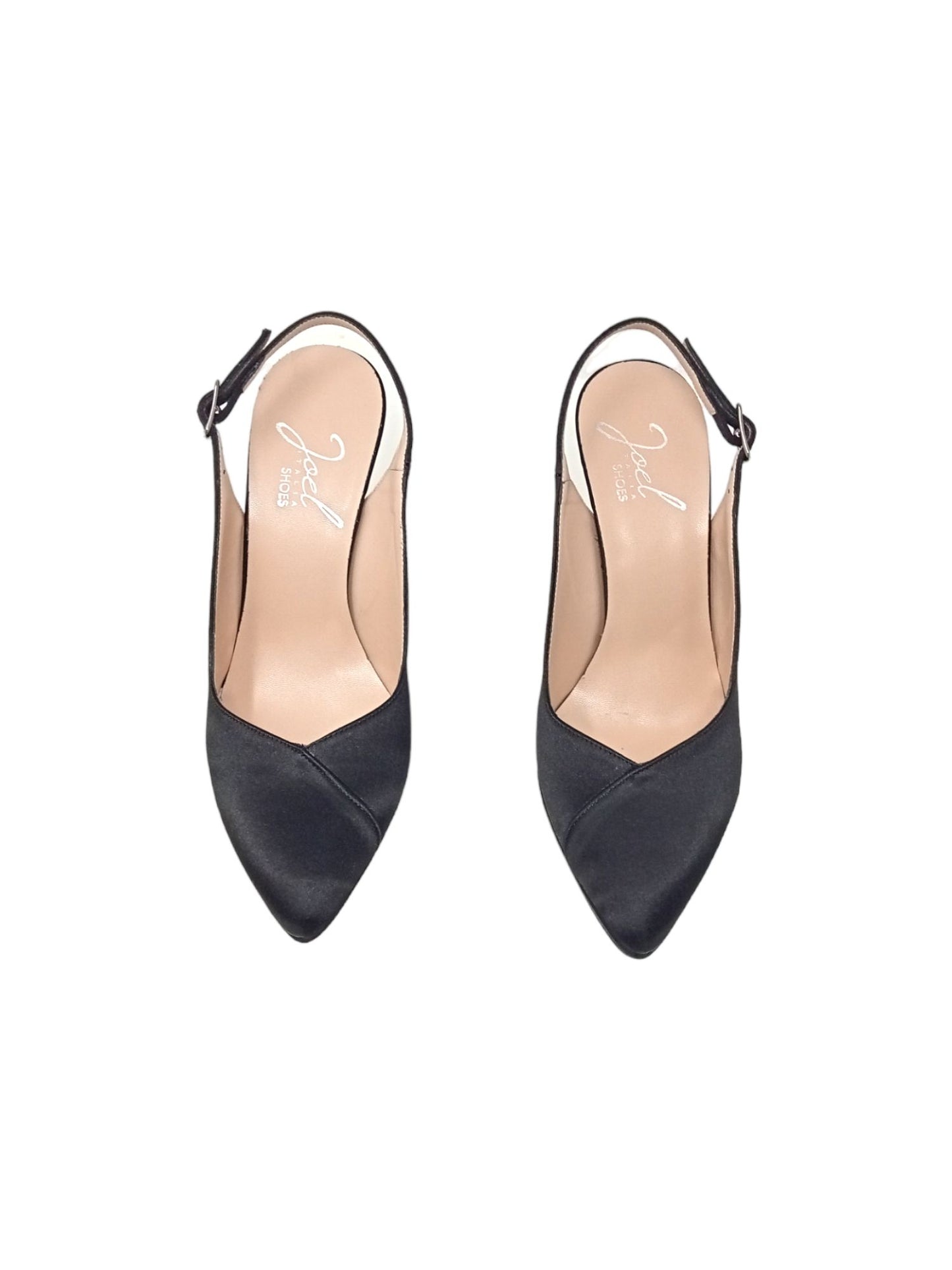 Décolleté JOEL L009 SATIN NERO Donna