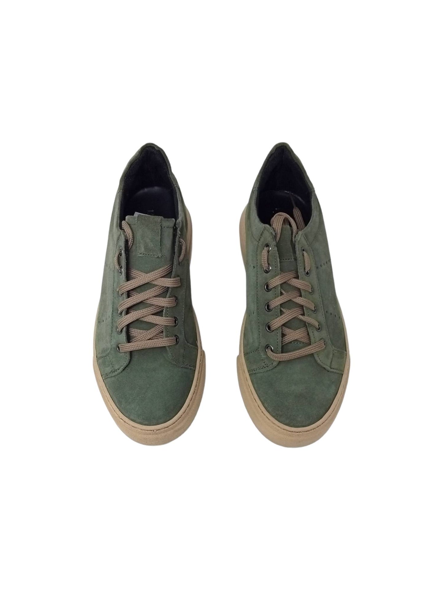 Sneaker BKS 9006 CAM.VERDE Uomo