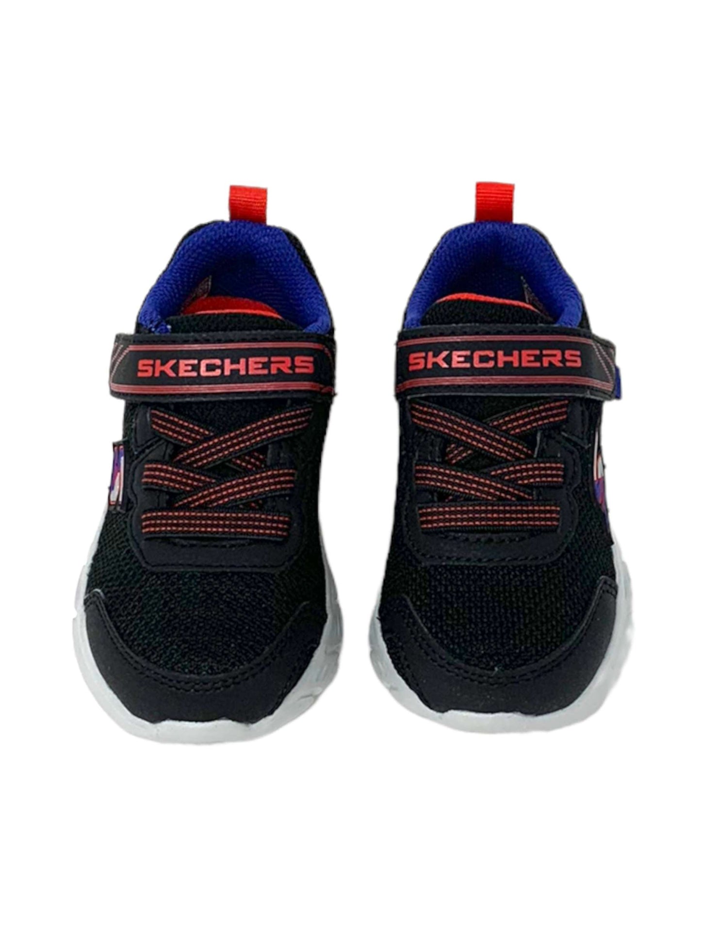 SNEAKERS SKECHERS 407305N/BKRB Bambino