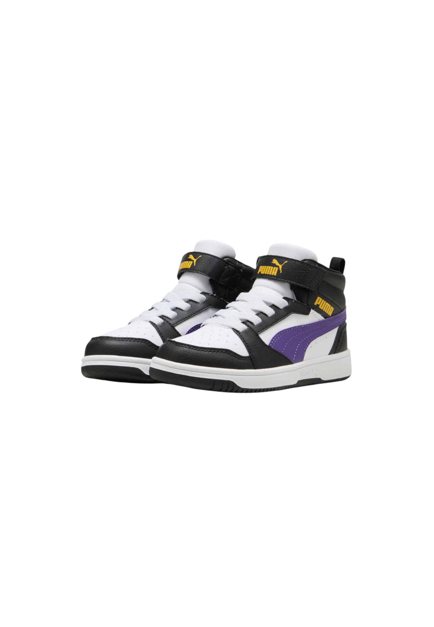 Sneaker Puma Rebound V6 Mid AC+ PS 393832 23 bambino