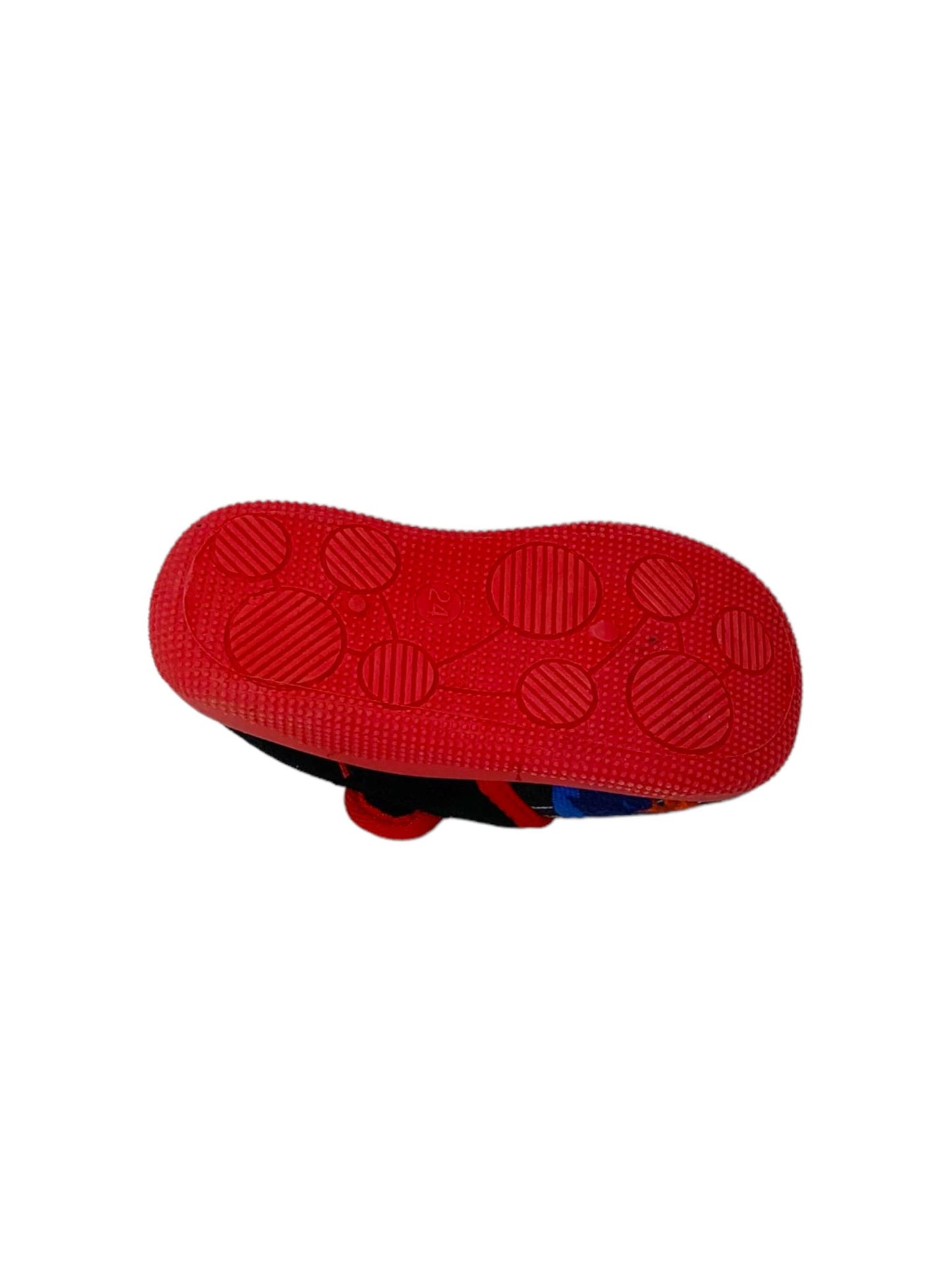Pantofola Chiusa SPIDERMAN DE FONSECA DE.PESCARA K892 ROSSO Bambino
