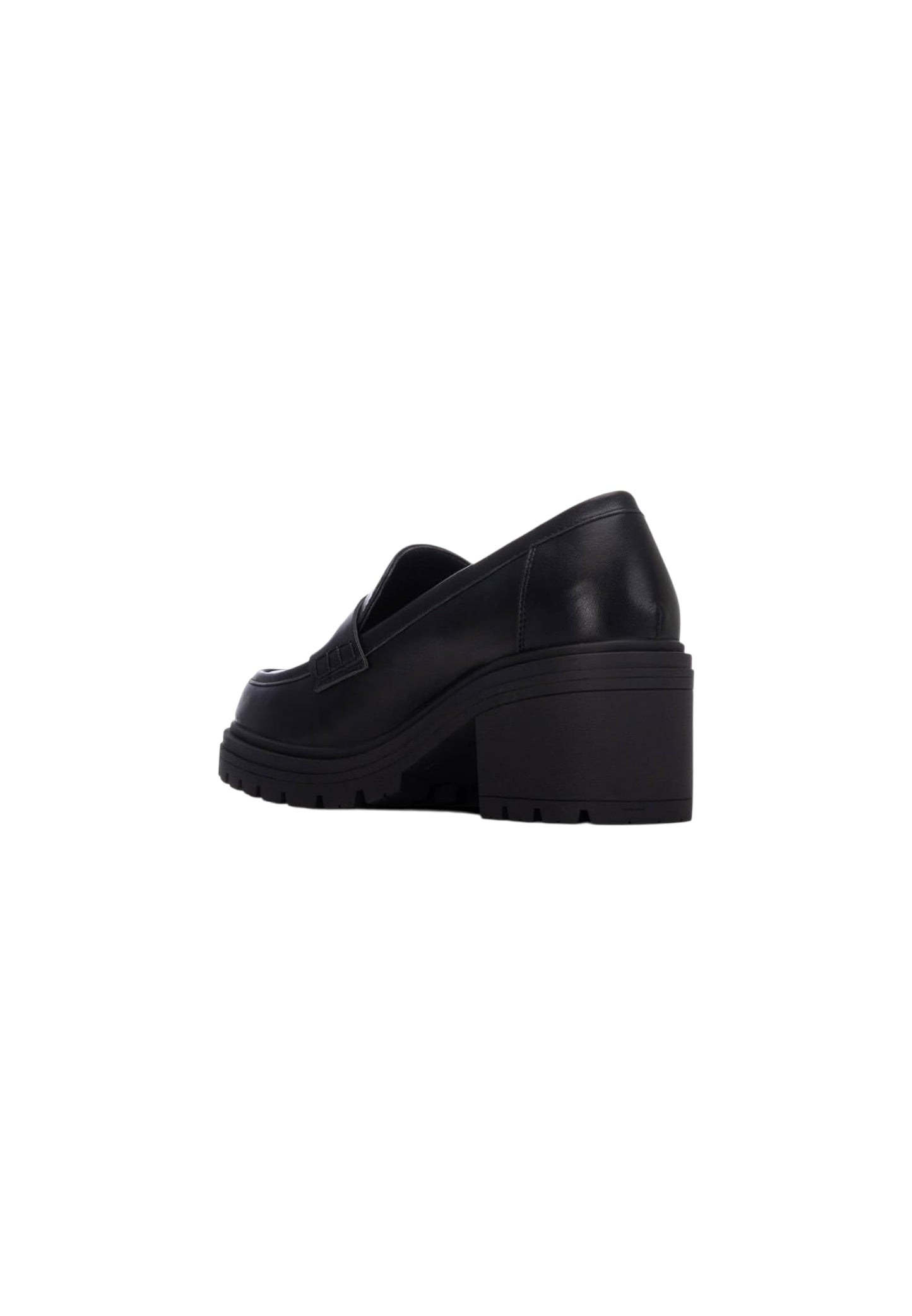 Mocassino con tacco XTI 146298 NERO donna