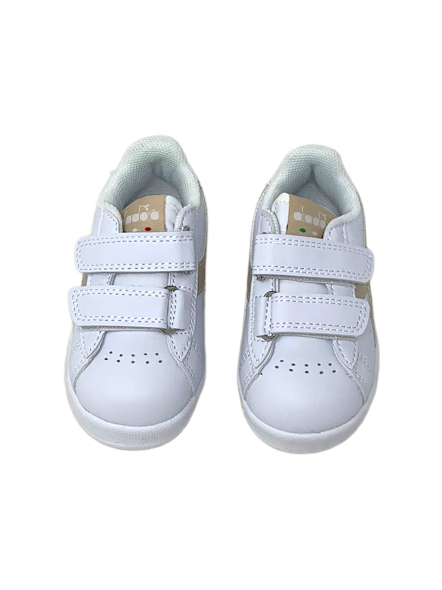 Sneaker DIADORA GAME P TD GIRL 101.177018 01 D0282 bambina