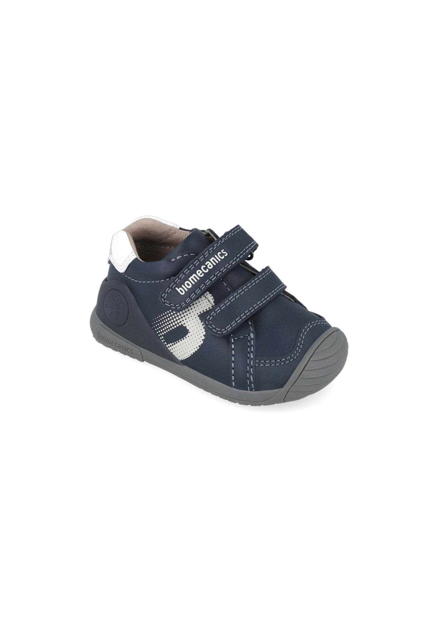 Sneaker "Primi passi" Biomecanics 251122-A183 OCEAN Bambino