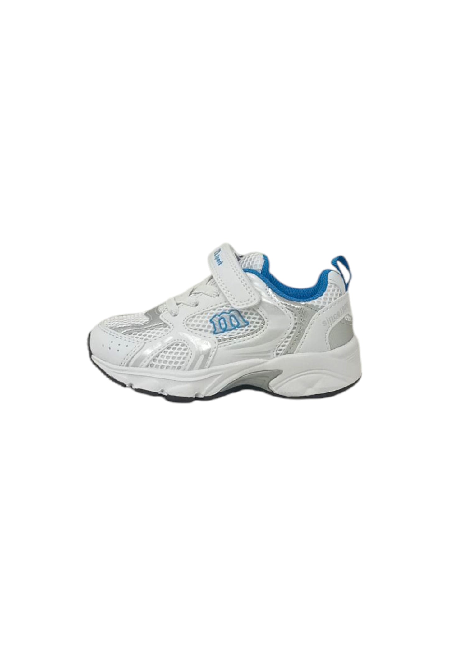 Sneakers Melania ME2619 BLU Bambino