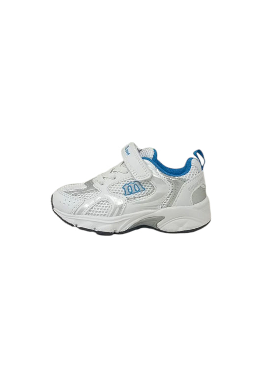 Sneakers Melania ME2619 BLU Bambino