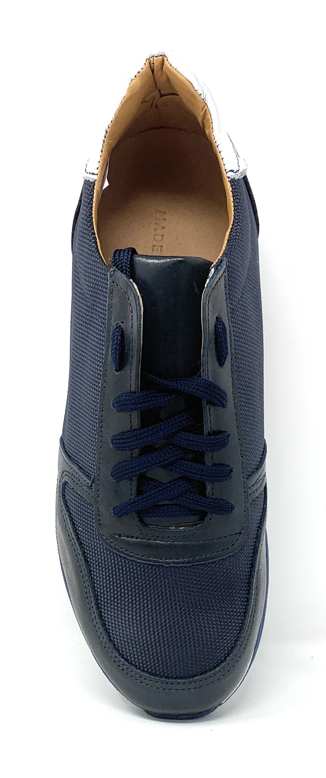 Scarpa da passeggio BKS 9090 Cam.Blu/Blu uomo