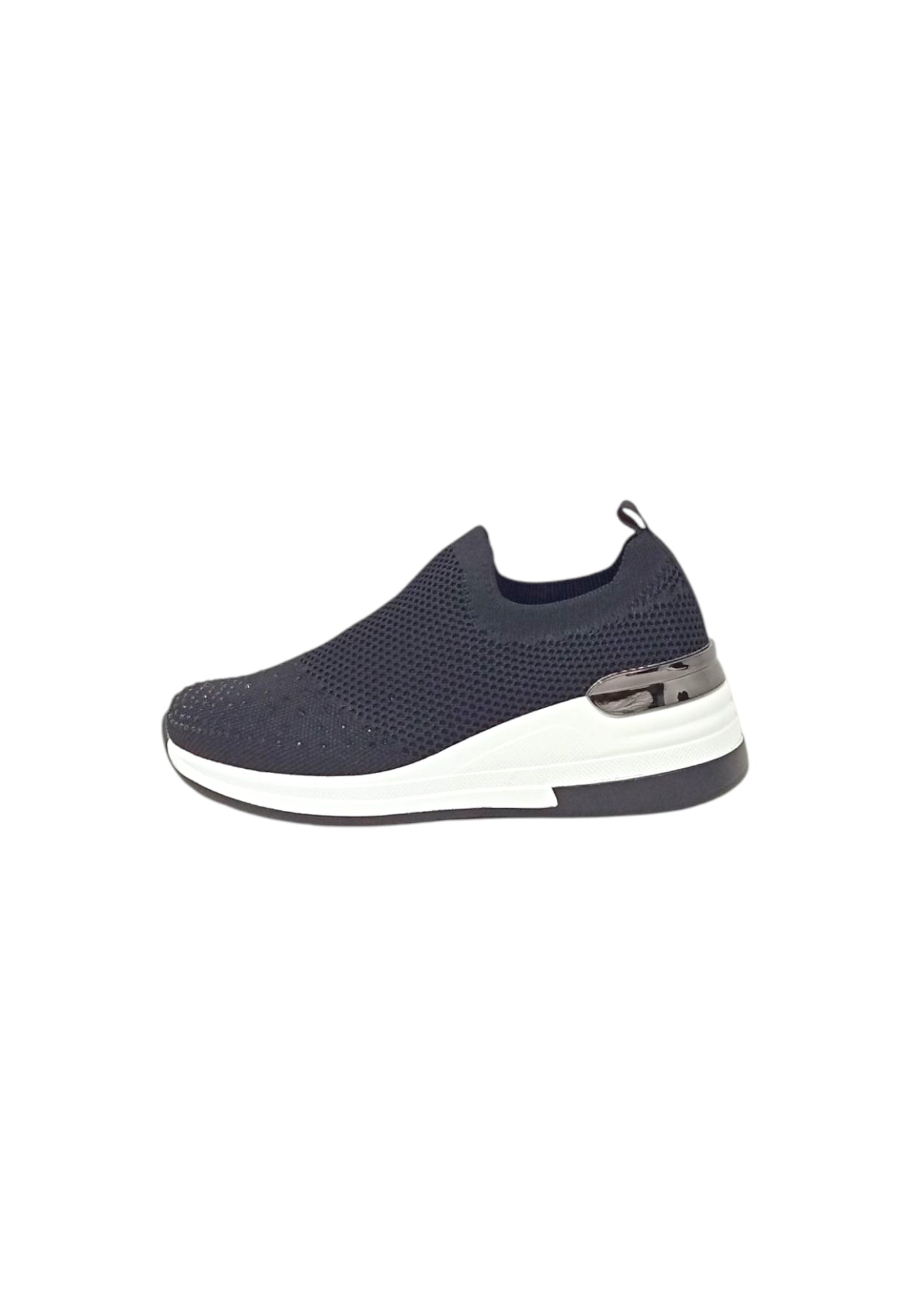 Sneaker GALIA H12202-9 BLK donna