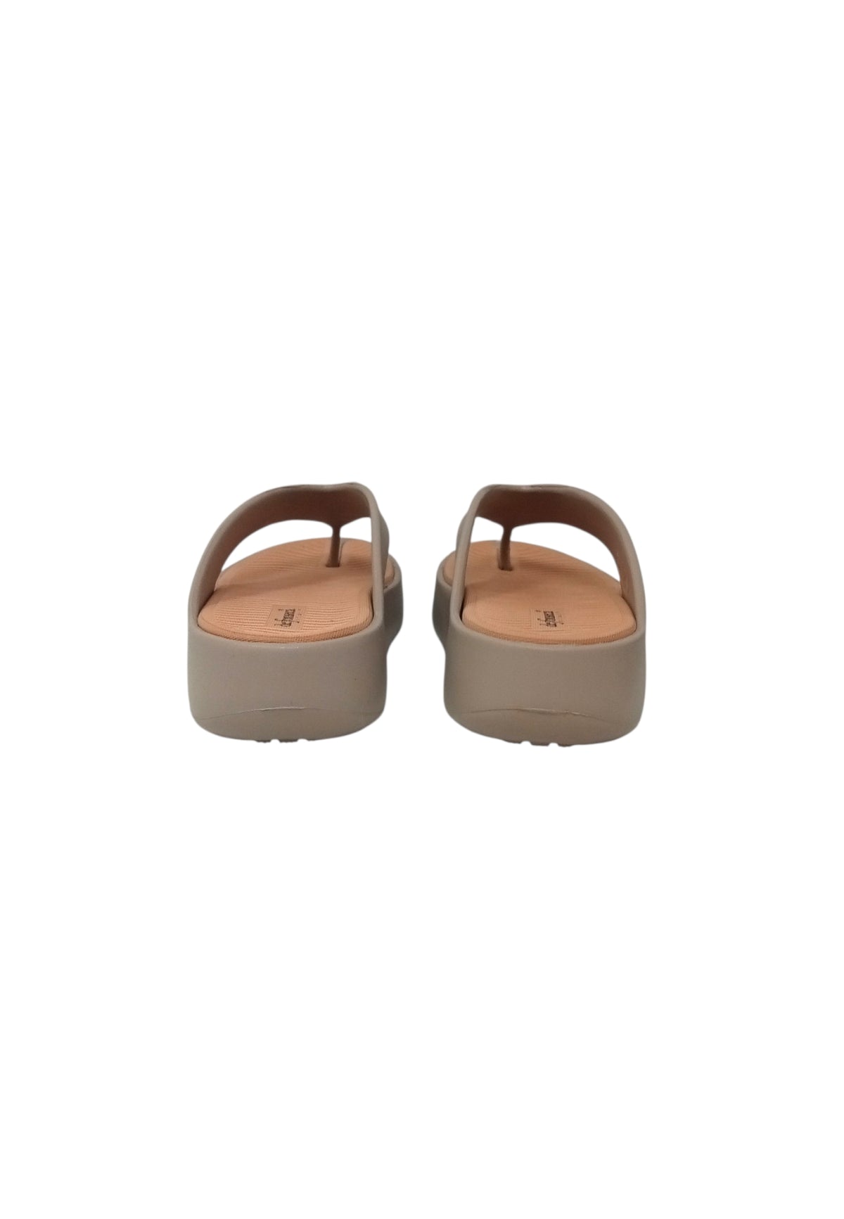 Ciabatta infradito De fonseca DE.CAPRI WC53 BEIGE Donna