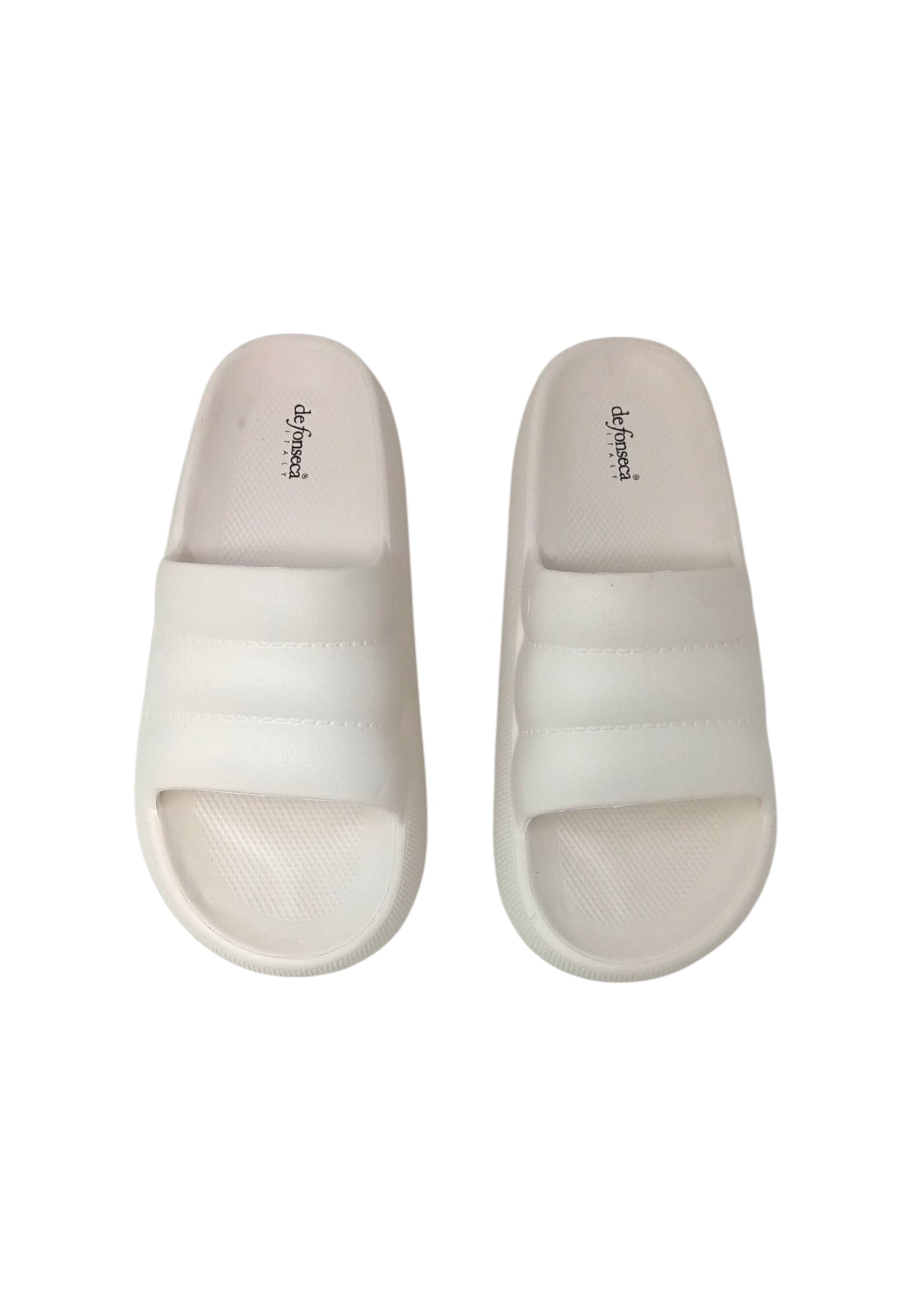 Ciabatte DE FONSECA DE.VARAZZE MB52 BIANCO Donna