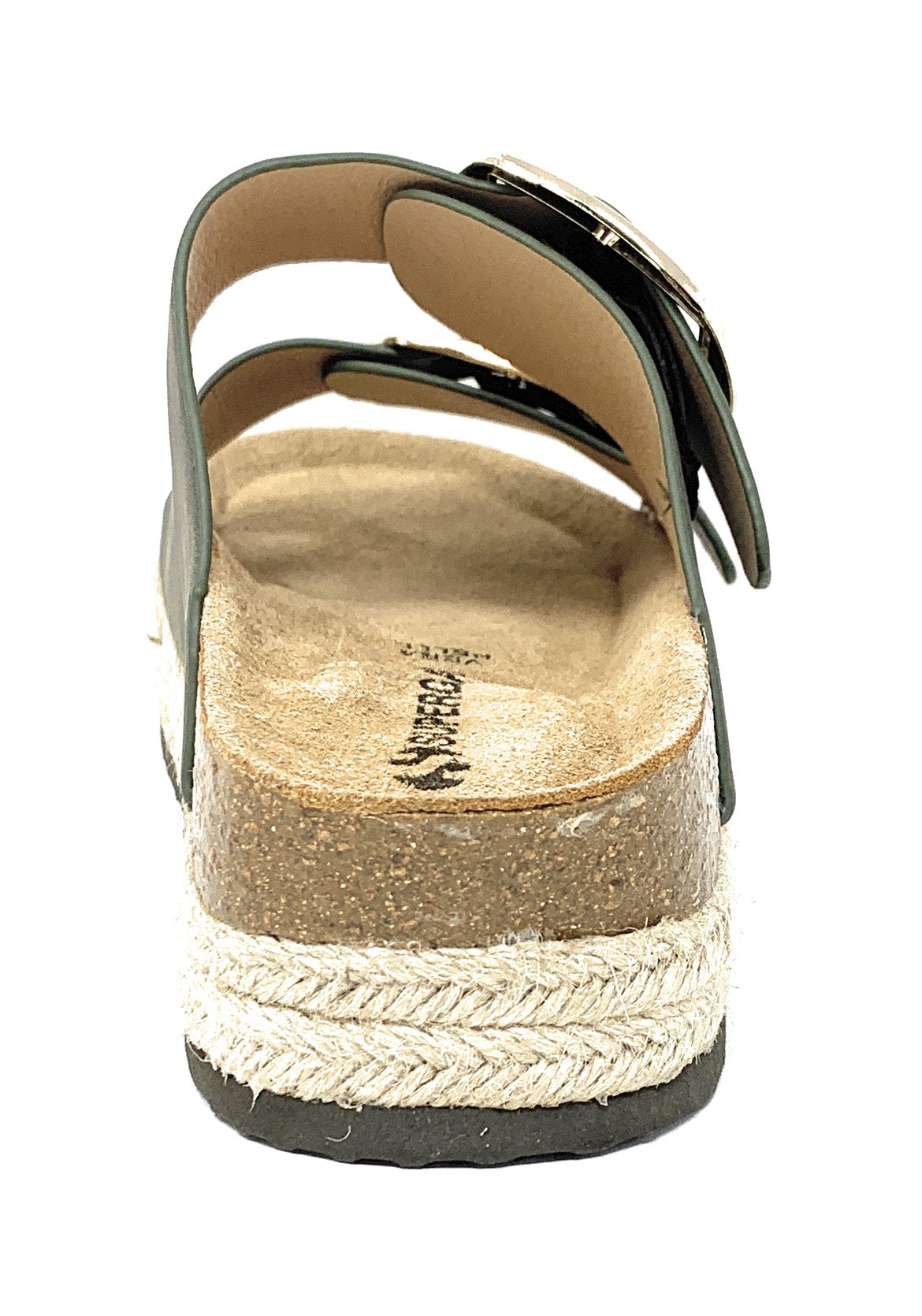 Sandali S11T228 VERDONE Superga Donna