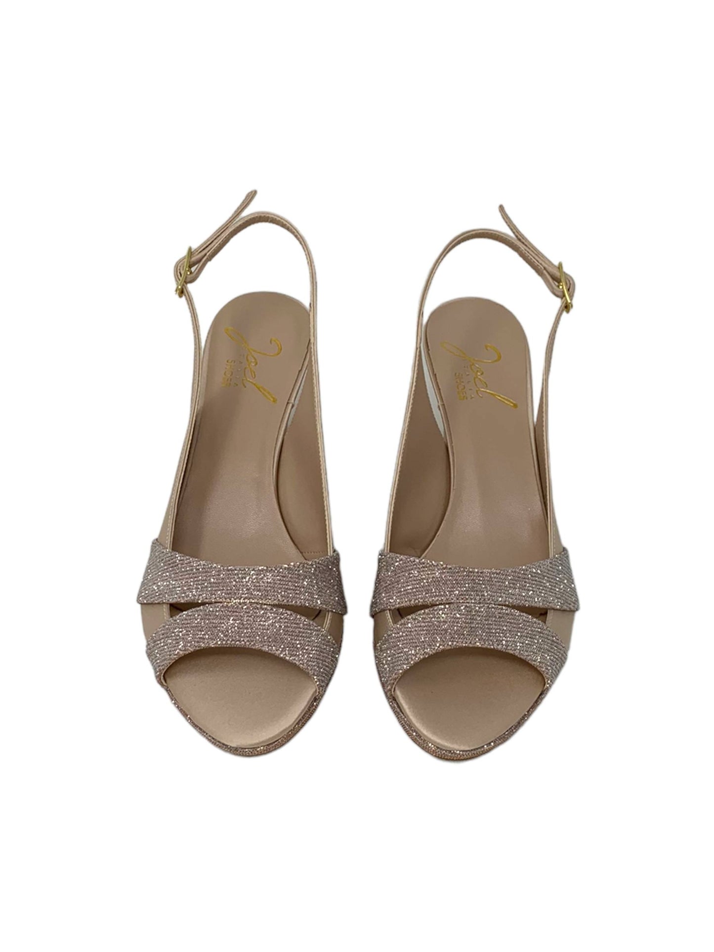 Sandalo col tacco JOEL 2094 SATIN CIPRIA 605 donna