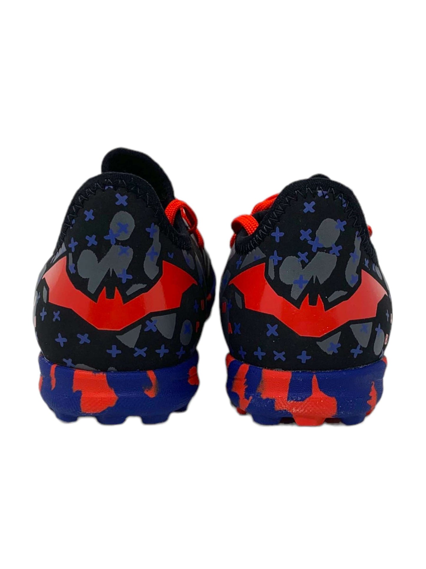 Scarpa da calcetto PUMA FUTURE Z 4.3 BATMAN TT 106954 01 BAMBINO/RAGAZZO