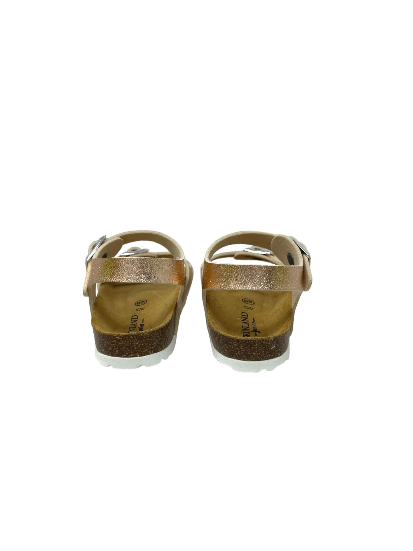 Sandalo da passeggio GRUNLAND Junior LUCE SB0646-40 CIPRIA Bambina