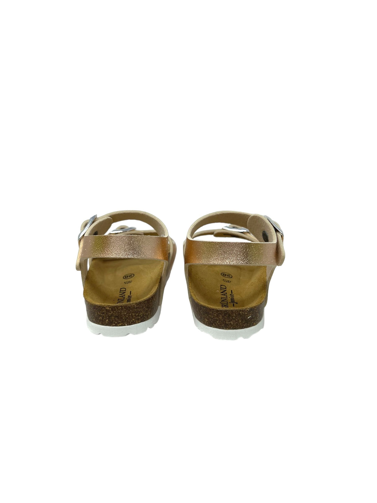 Sandalo da passeggio GRUNLAND Junior LUCE SB0646-40 CIPRIA Bambina