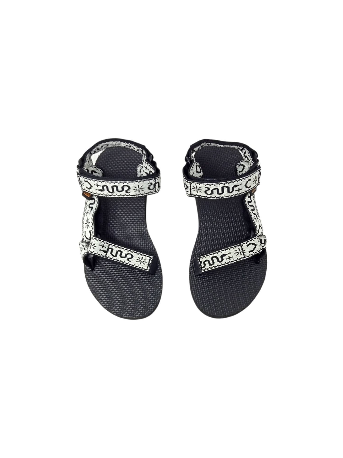 Sandali TEVA 1003987 BWBLC Donna