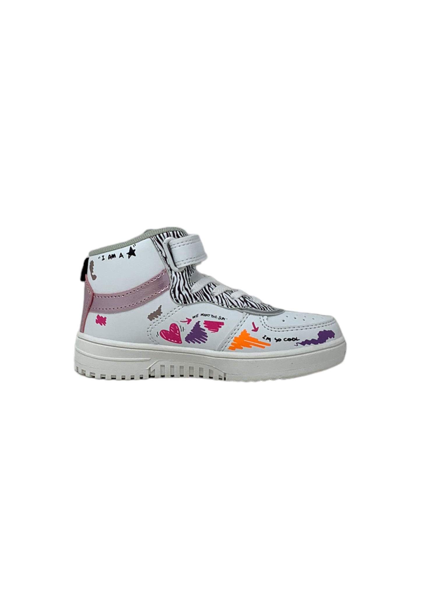 Sneakers PRIMIGI 6968200 bambina