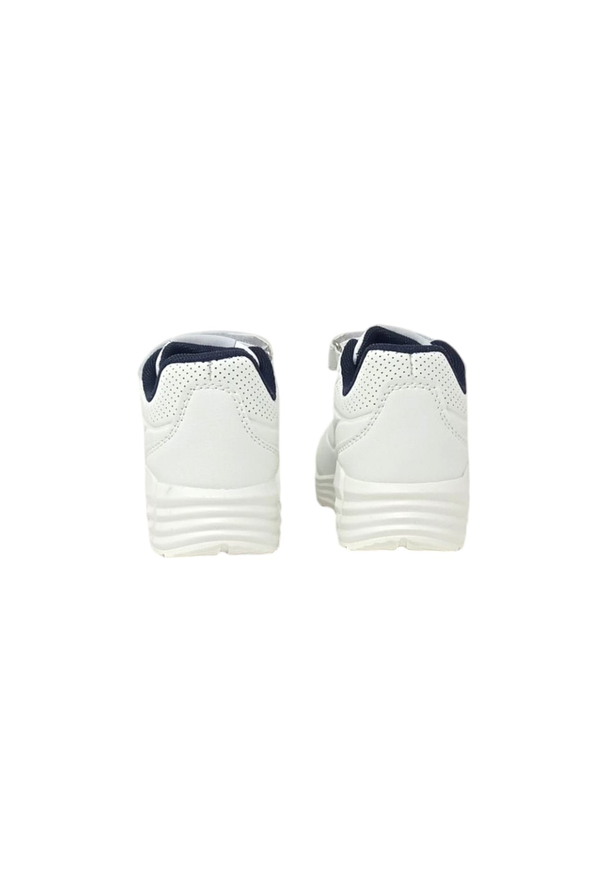Sneaker EVERLAST EVK-822 Bianco/blu Bambina