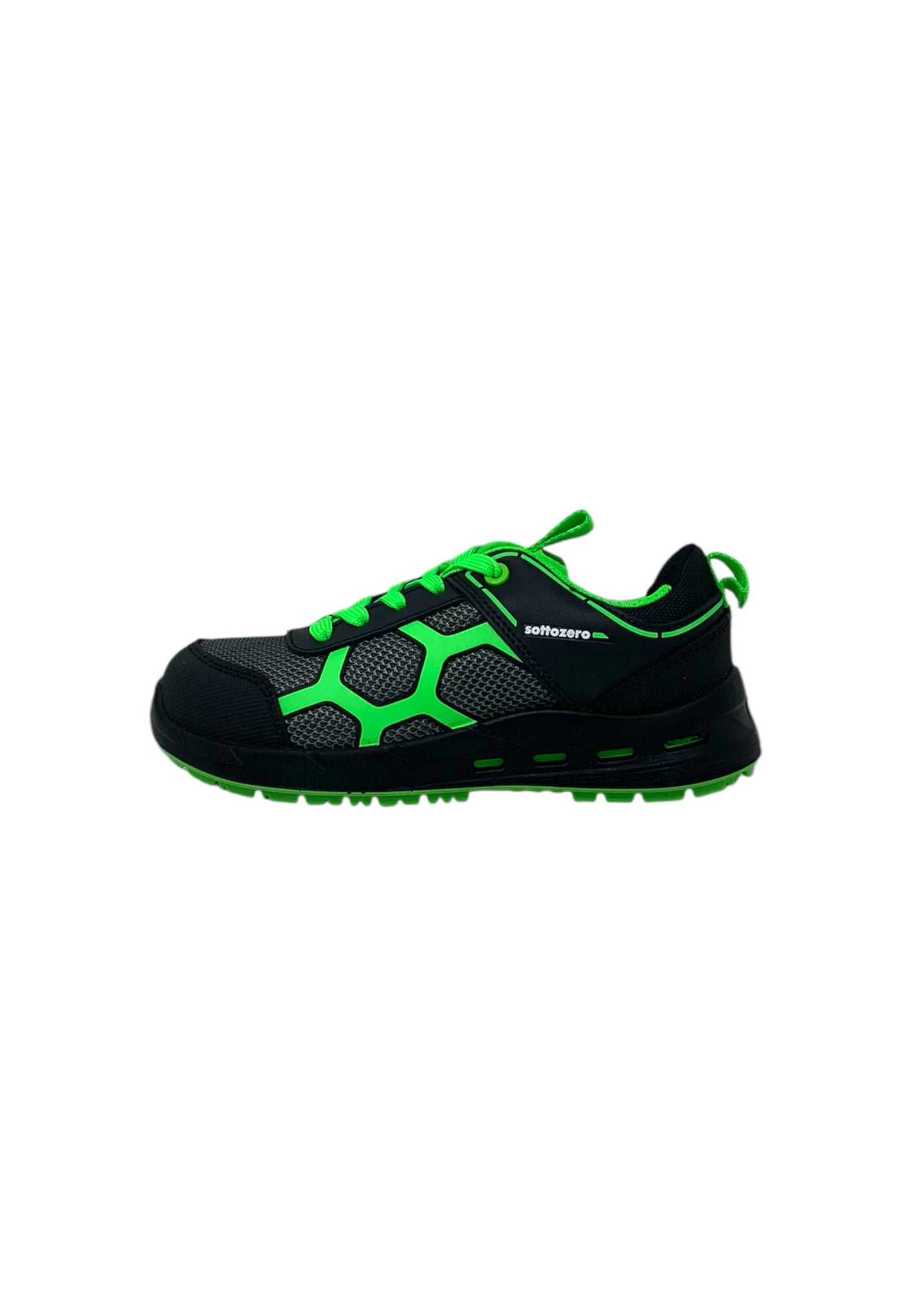 Scarpa da lavoro SOTTOZERO SZ100V UFO VERDE Uomo/Donna