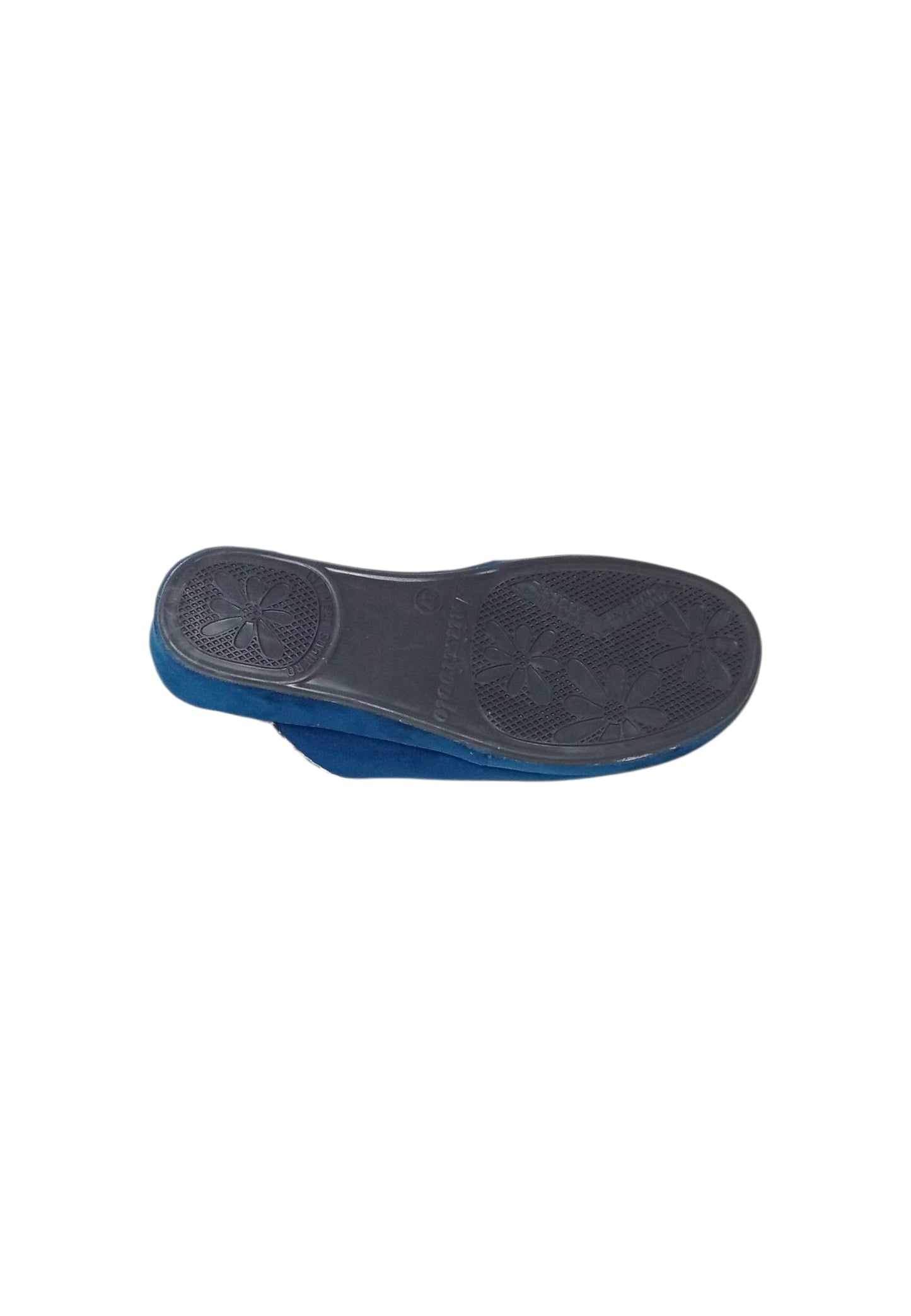 Pantofola PATRIZIA AZZI FA02/523 BLU donna