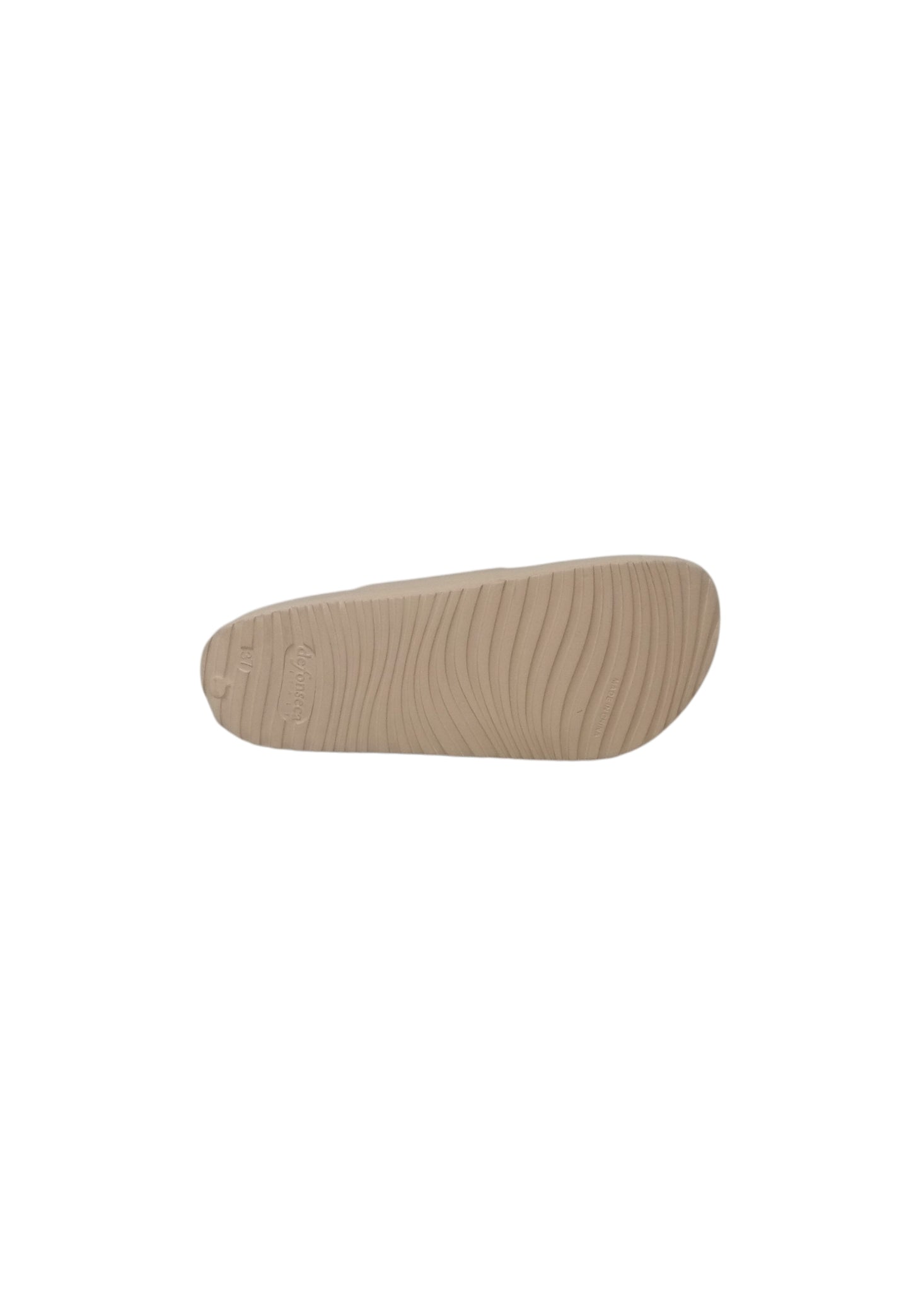 Ciabatta DE FONSECA DE.LEVANTO W58 BEIGE DONNA