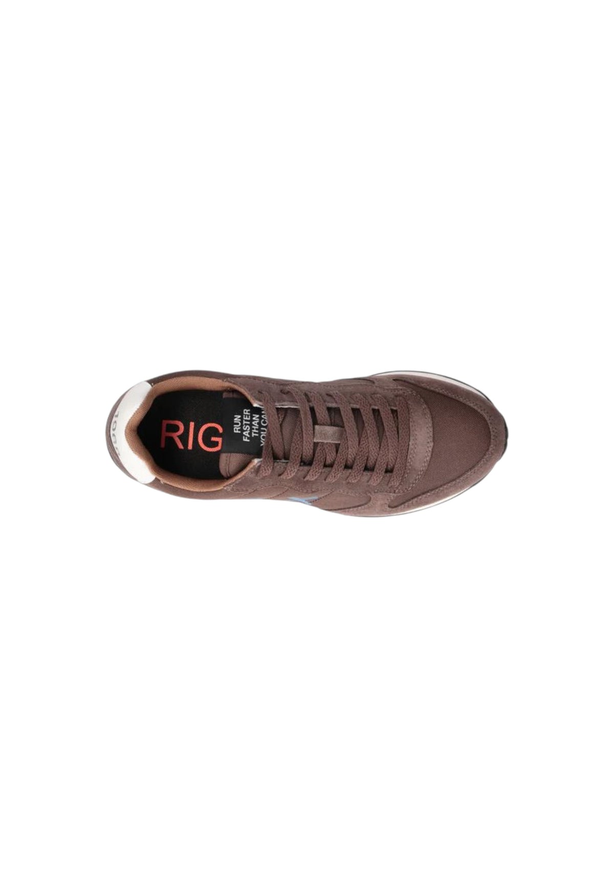 Sneakers SUN68 Tom Solid Z45101 08 MARRONE Uomo
