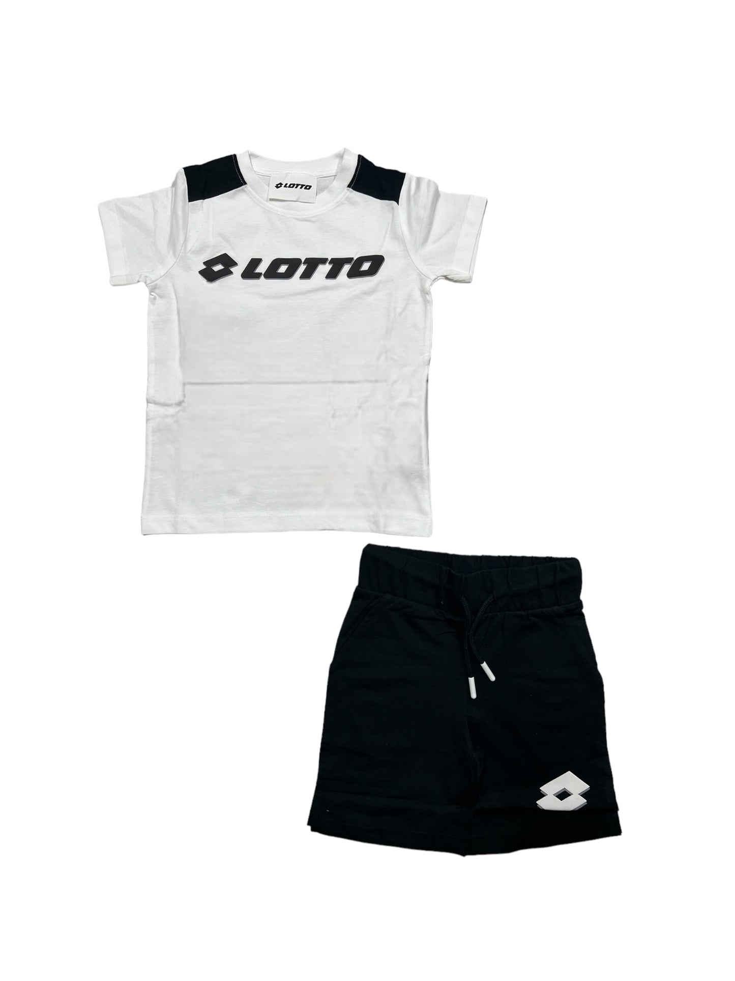 Set Lotto LT0291 unisex due colori